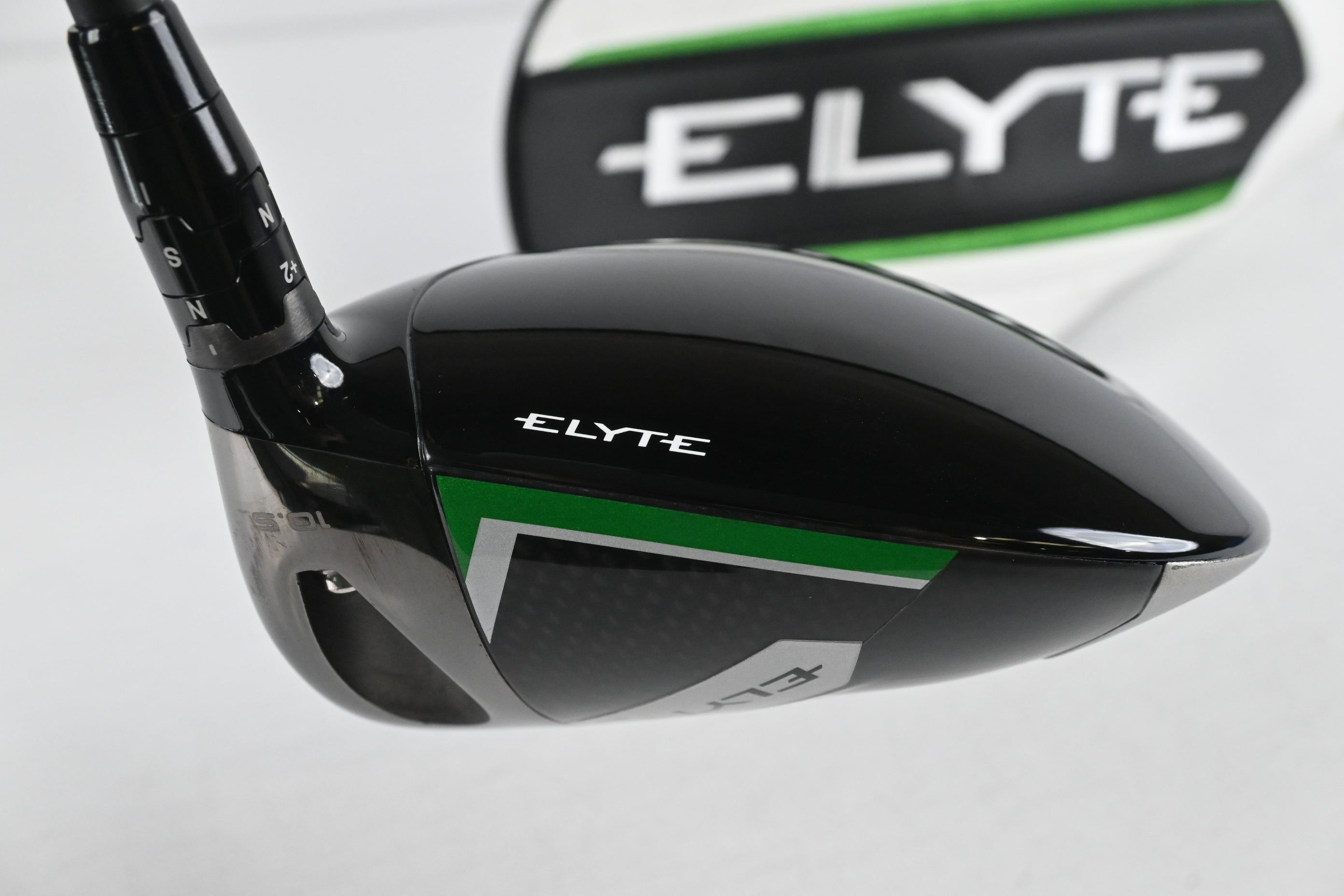 Callaway Elyte Triple Diamond Driver / 10.5 Degree / X-Flex Tensei 1K Black 65