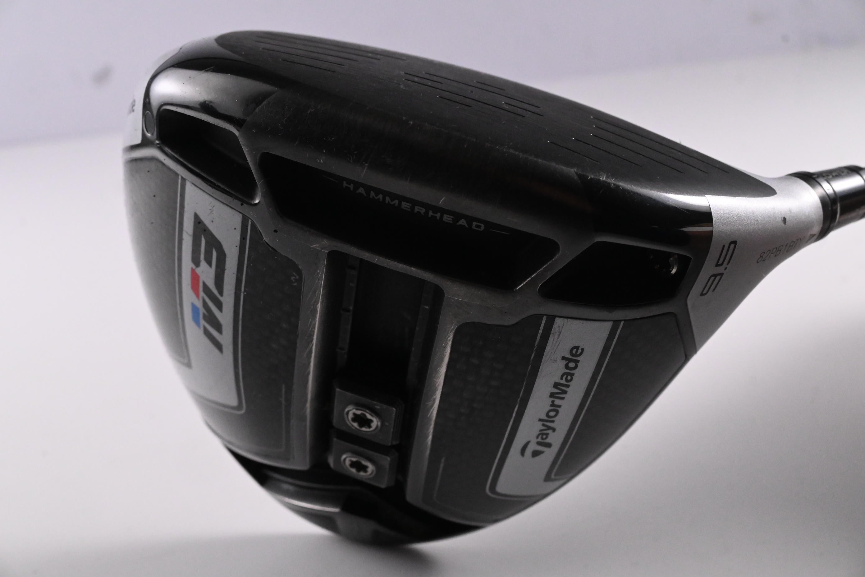 Taylormade M3 Driver / 9.5 Degree / Stiff Flex Crossfire 60 Shaft