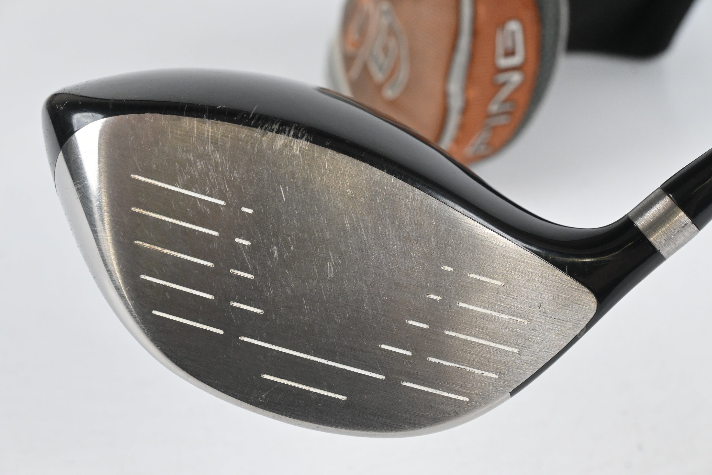 Ping G10 Driver / 9 Degree / Stiff Flex Proforce V2 66 Shaft