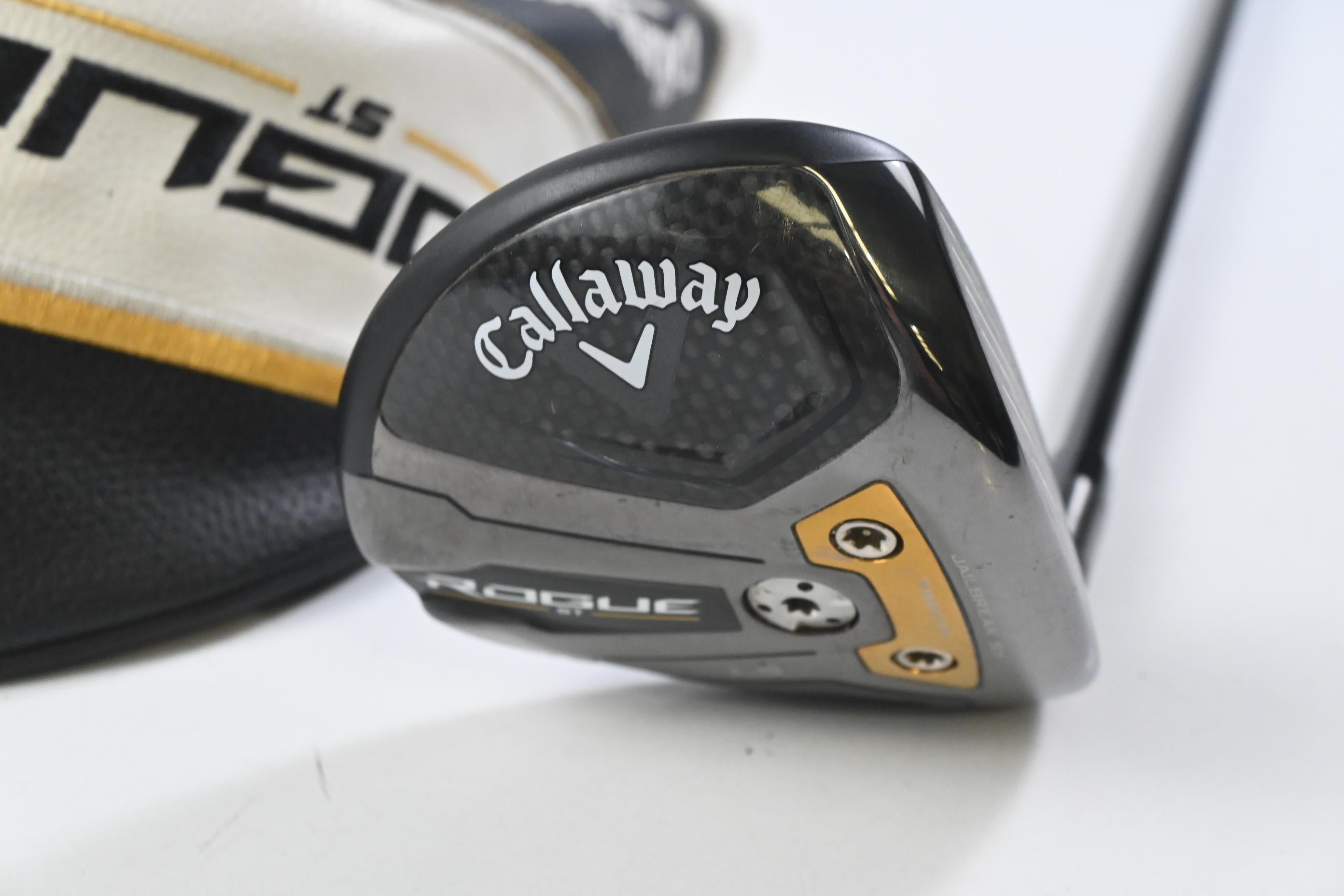 Callaway Rogue ST LS #3 Wood / 15 Degree / Stiff Flex Tensei AV White 75 Shaft