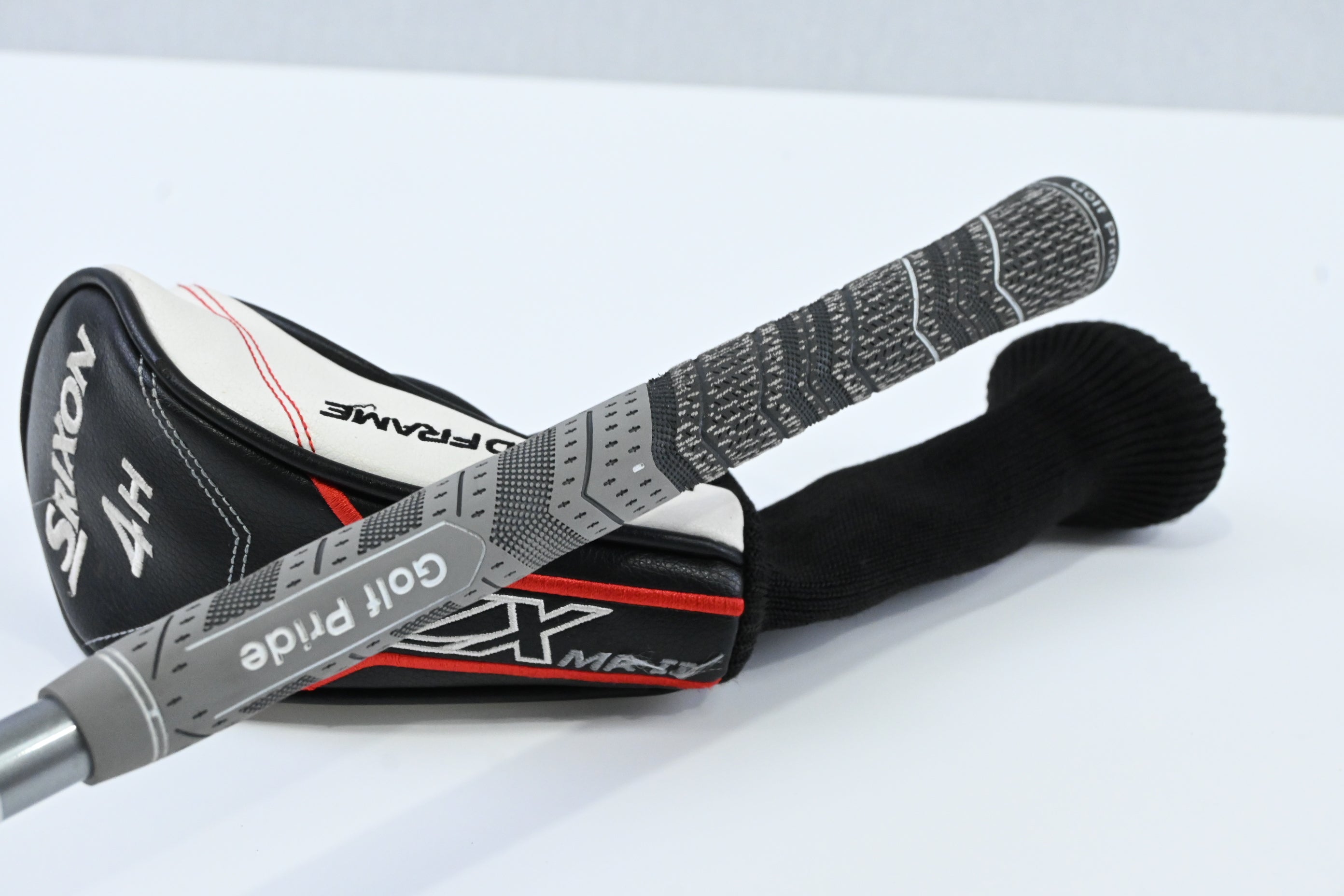 Srixon ZX Mk II 2023 #4 Hybrid / 22 Degree / Regular Flex Diamana ZX-II 60