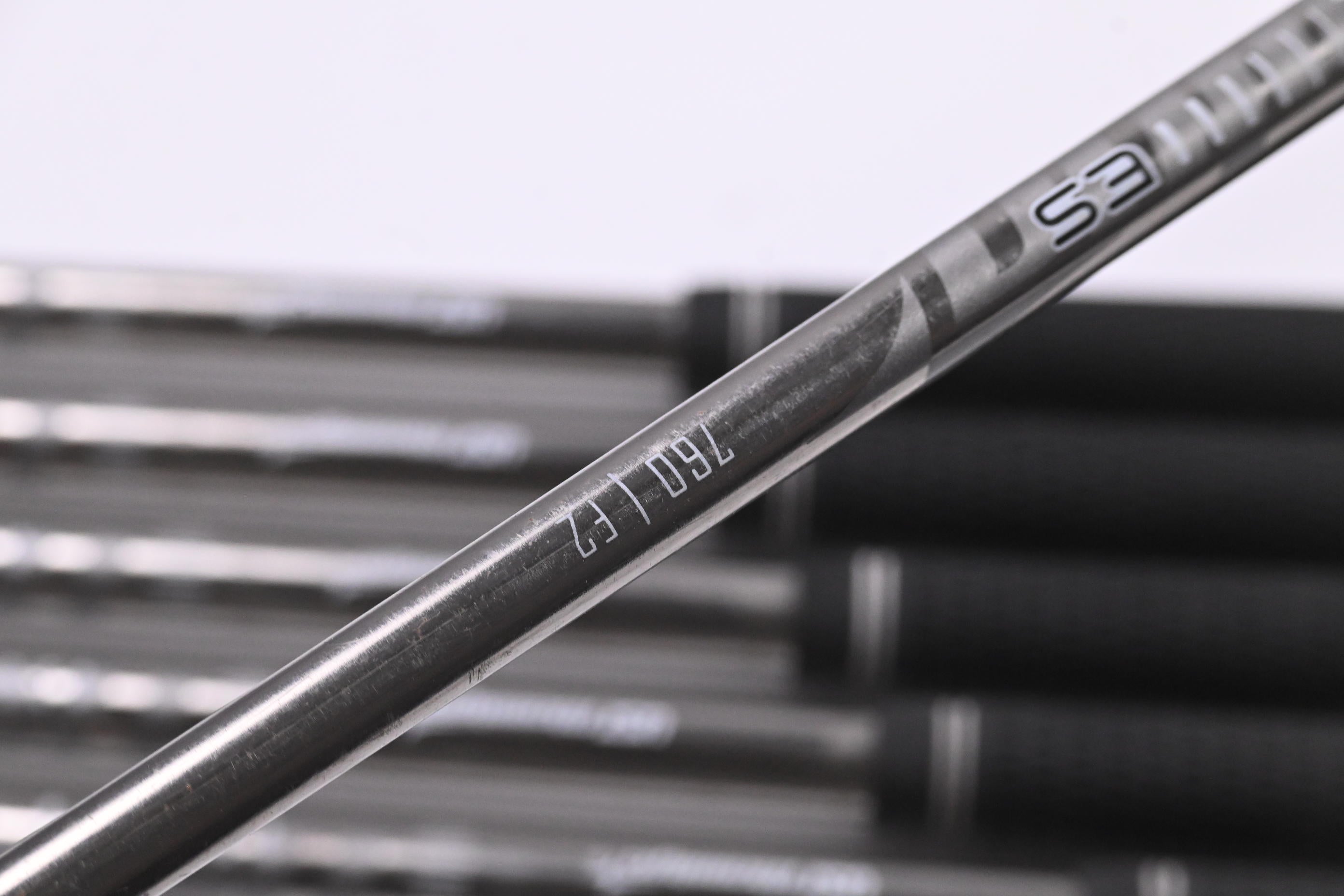 Callaway Apex Forged Irons / 5-PW / Senior Flex UST Recoil ES760 Shafts