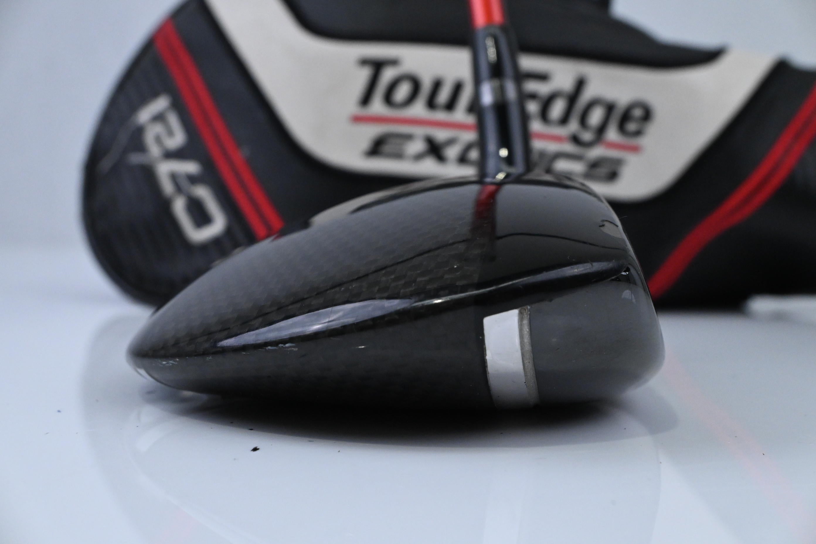 Tour Edge C721 #3 Wood / 15 Degree / Stiff Flex Fujikura Ventus 4T Core 6 Shaft
