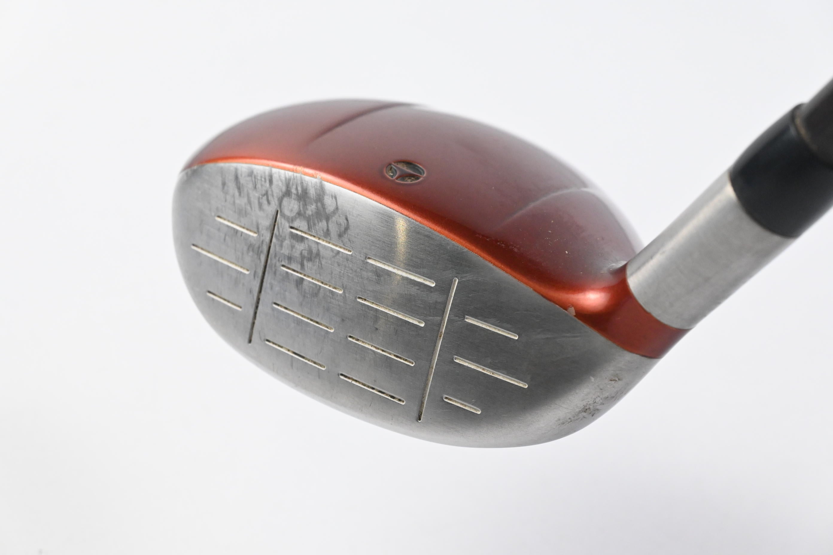 Taylormade Supersteel #5 Wood / 20 Degree / Regular Flex Taylormade Bubble 80