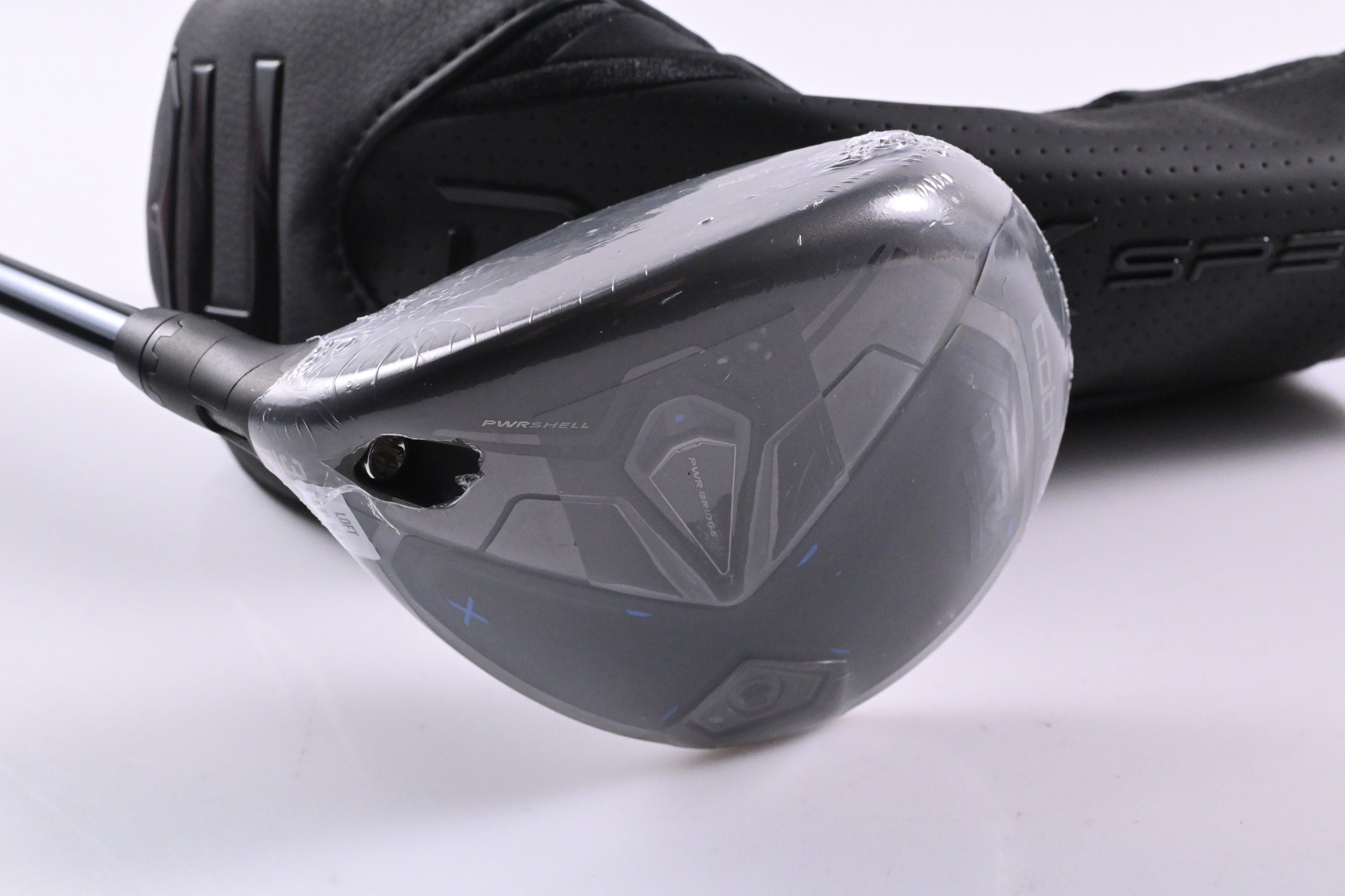 Left Hand Cobra Darkspeed X #3 Wood / 15 Degree / Regular Flex UST Lin-Q M40X