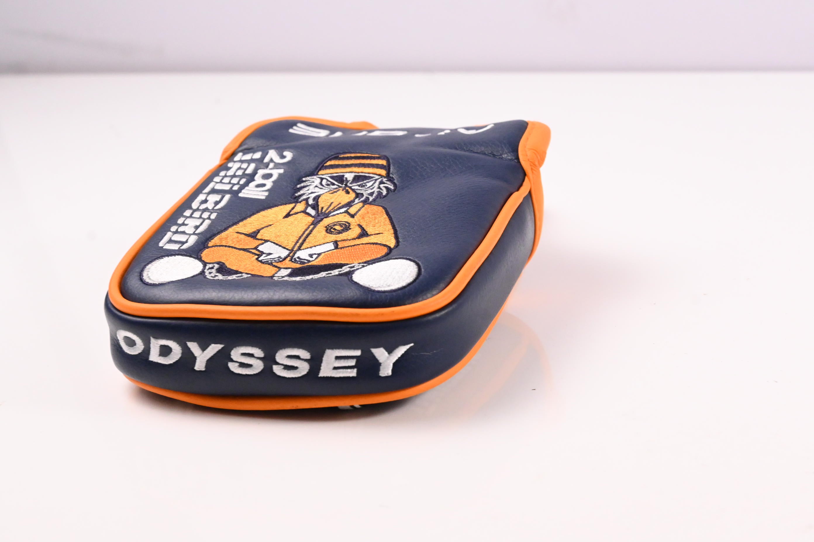 Odyssey Ai-One Cruiser 2-Ball Jailbird Putter / 38 Inch