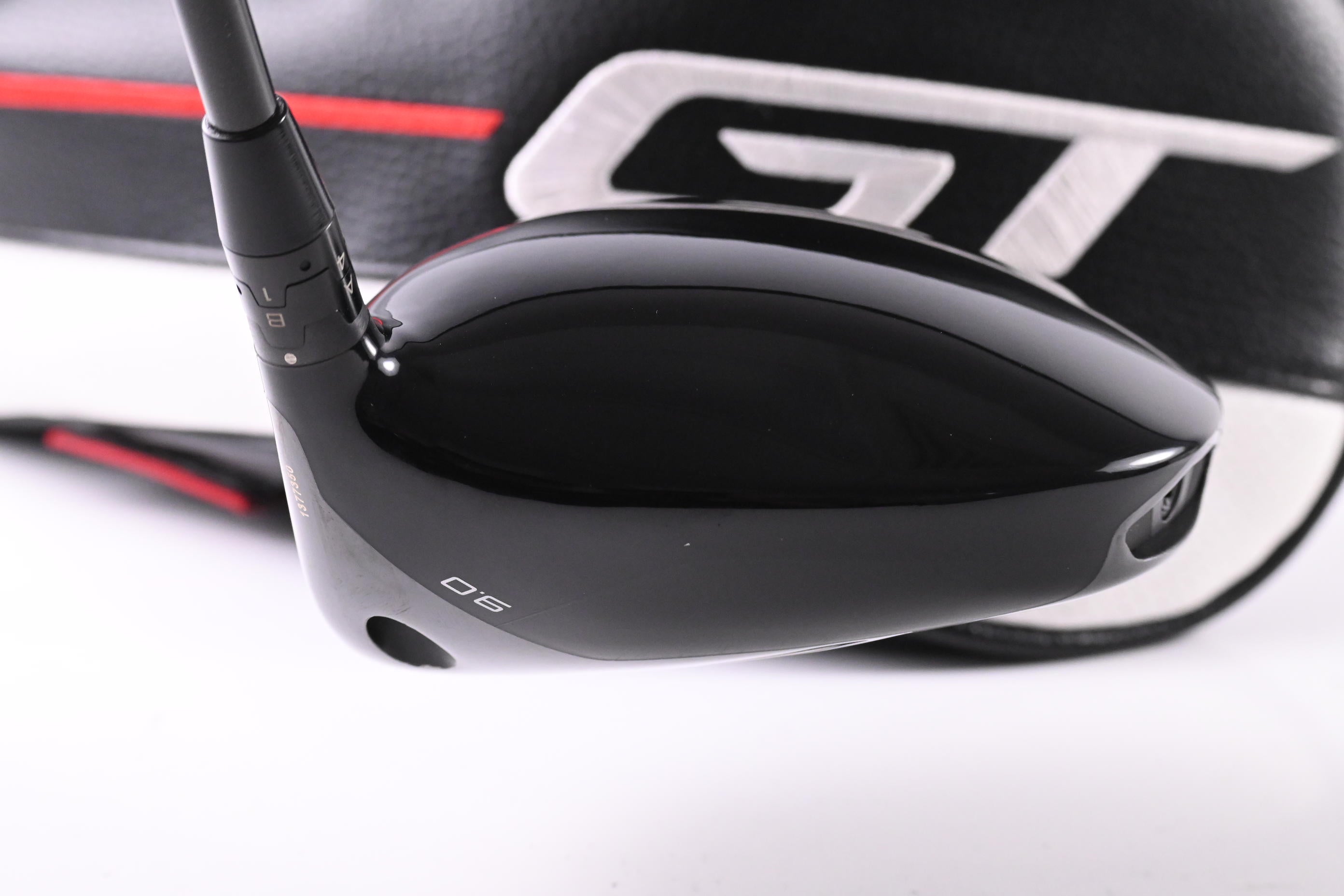 Titleist GT2 Driver / 9 Degree / X-Flex Graphite Design Tour AD VF-7 Shaft