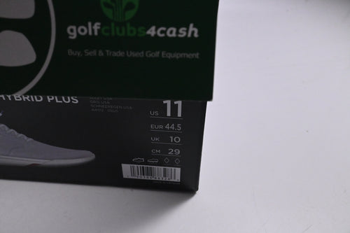 Travis Matthews Daily Pro Hybrid Golf Shoes / Size UK 10 / Grey
