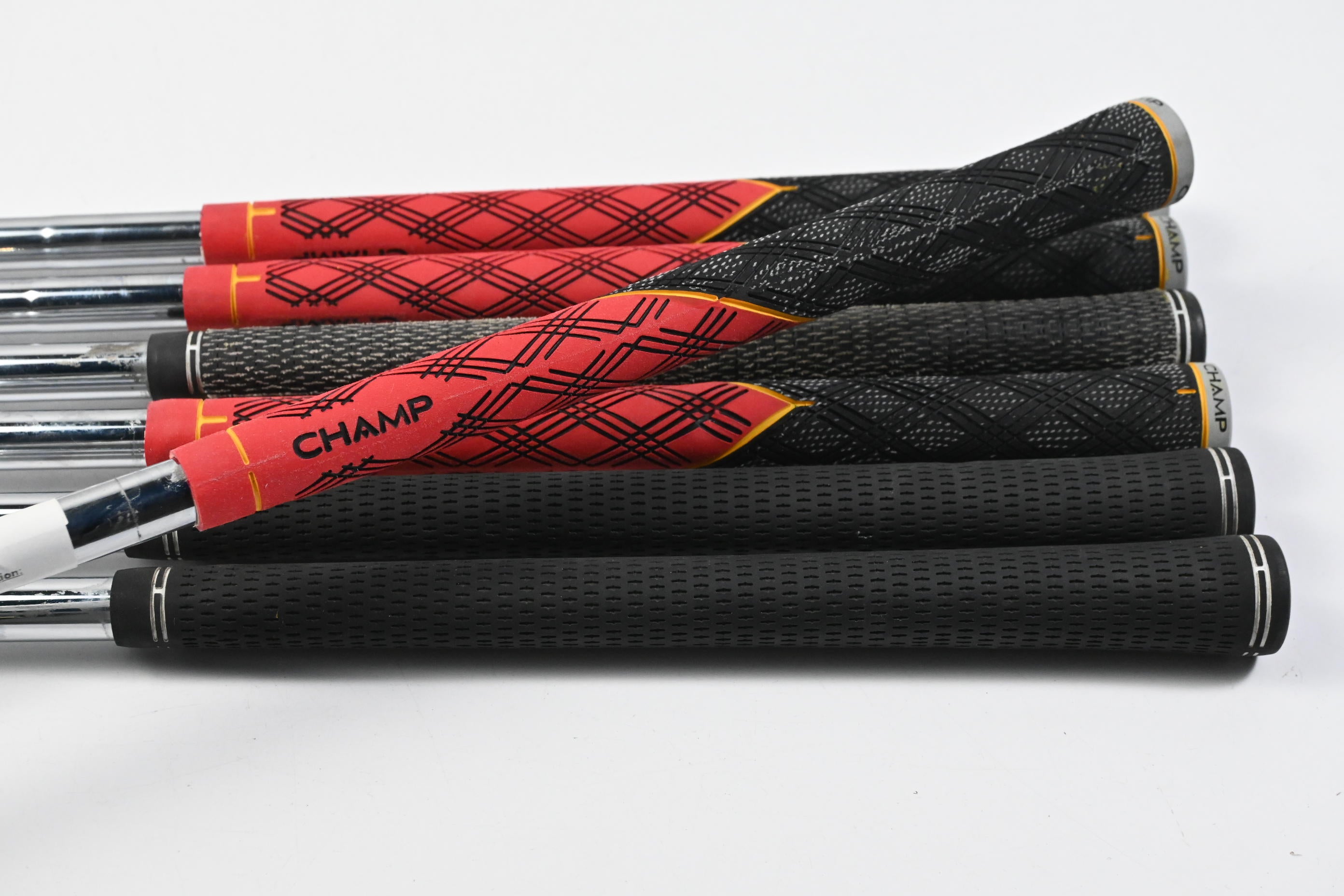 Mizuno MP-67 Irons / 3-9i / Stiff Flex N.S.Pro 950GH Shafts