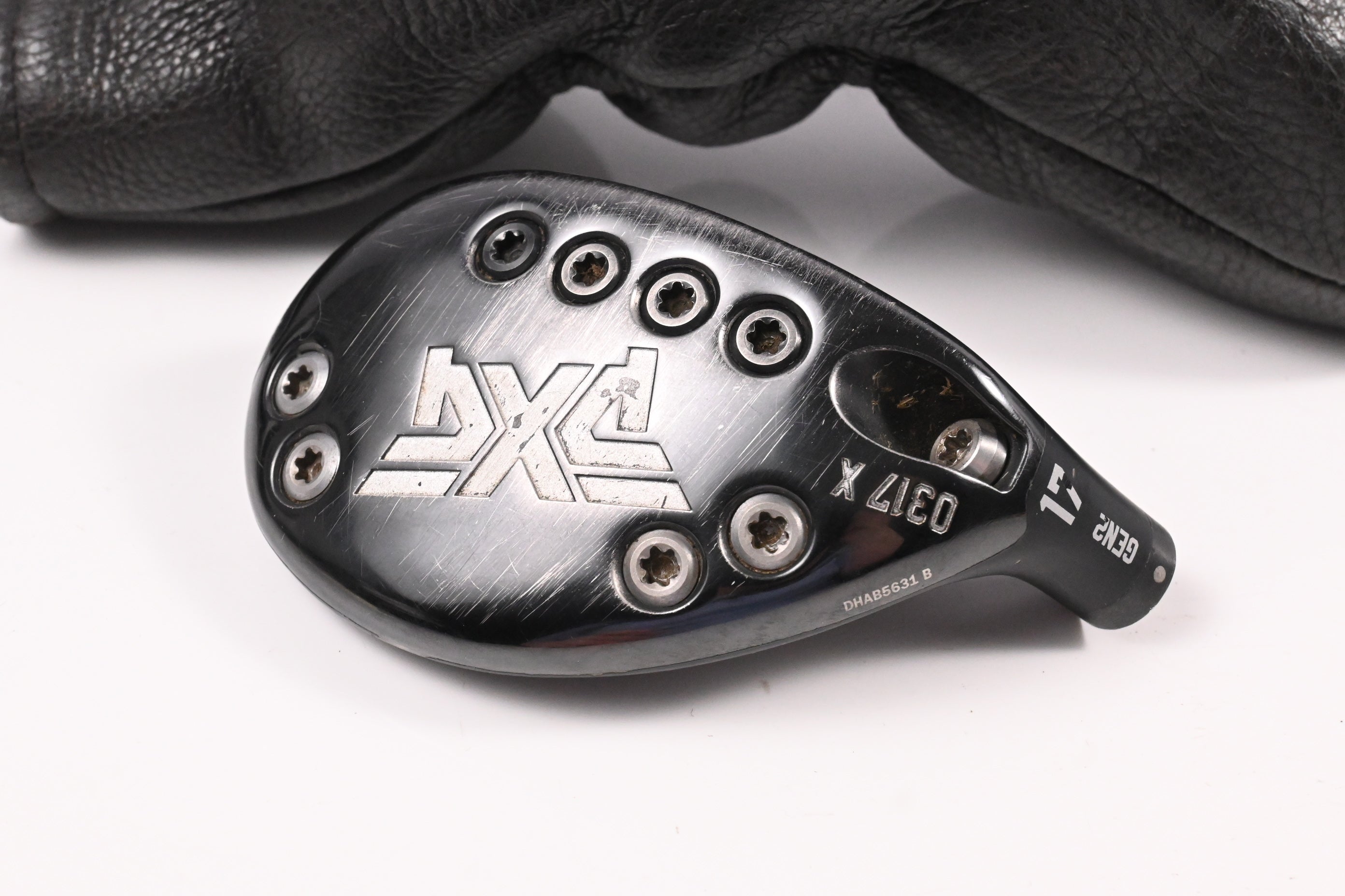 PXG 0317 X Gen2 #2 Hybrid / 17 Degree / Head Only