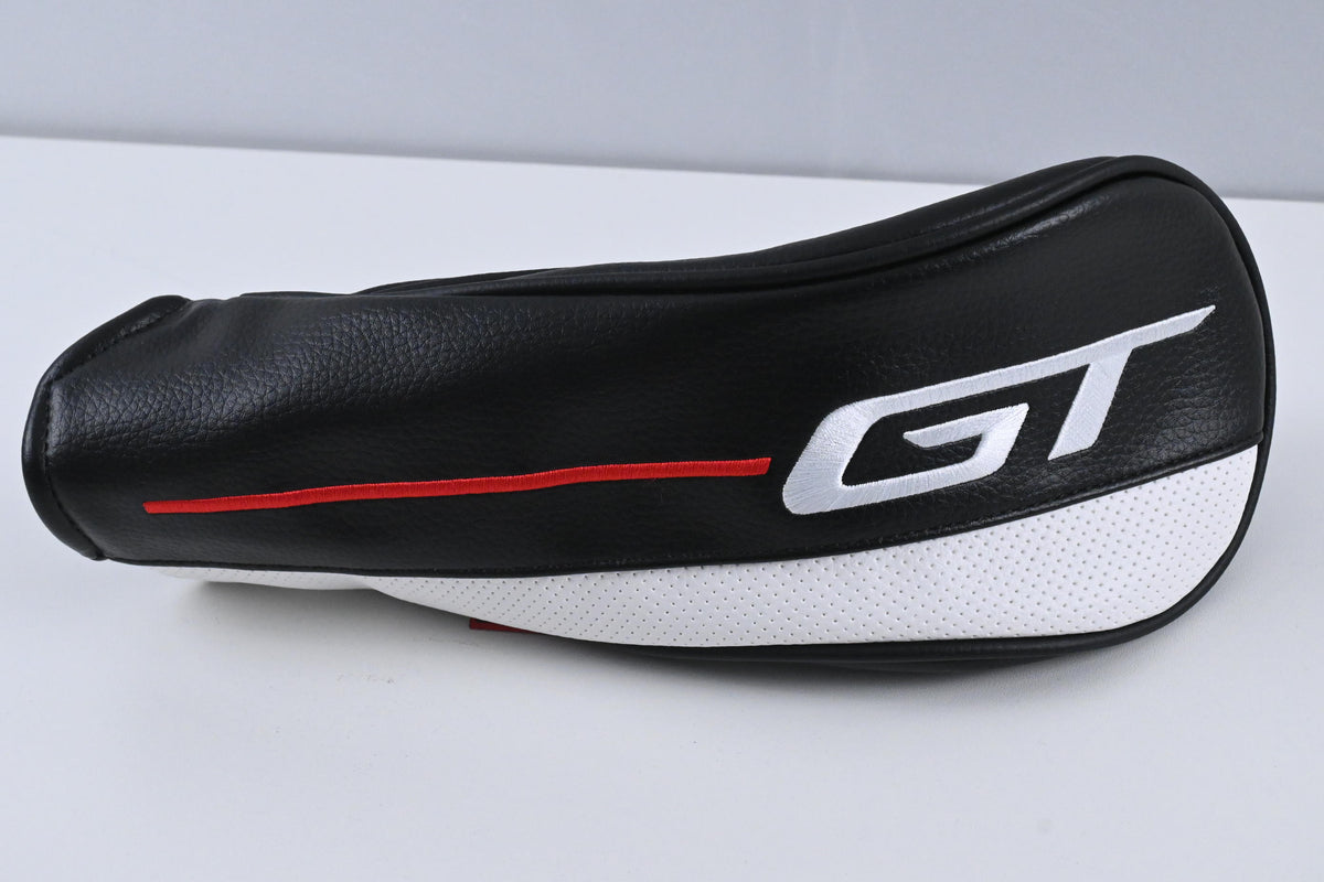 Left Hand Titleist GT2 #3 Wood / 16.5 Degree / Stiff Flex HZRDUS Gen5 Black 70