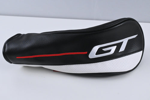Left Hand Titleist GT2 #3 Wood / 16.5 Degree / Stiff Flex HZRDUS Gen5 Black 70