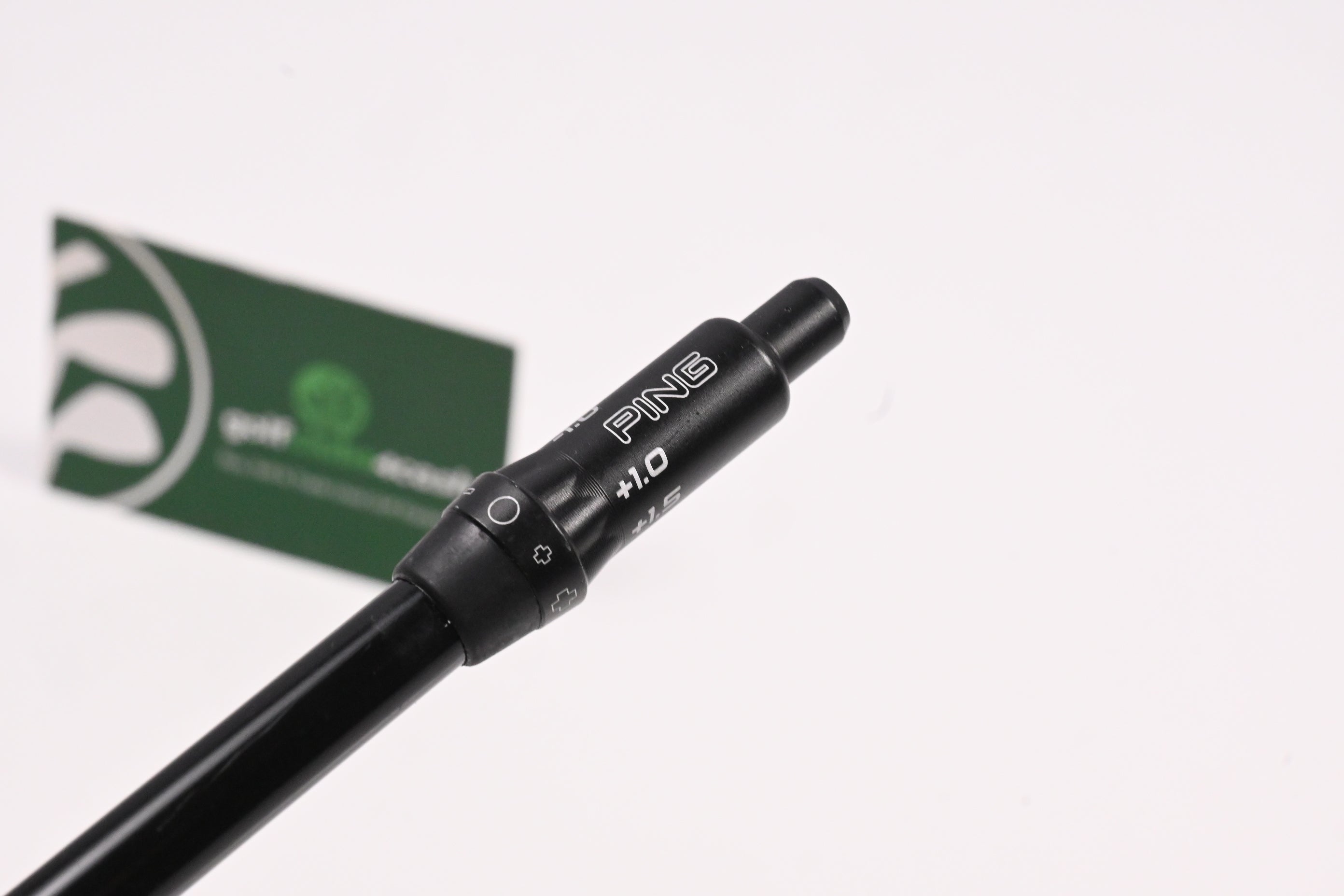 Mitsubishi Chemical Tensei AV Blue 75 Driver Shaft / X-Flex / Ping 3rd Gen