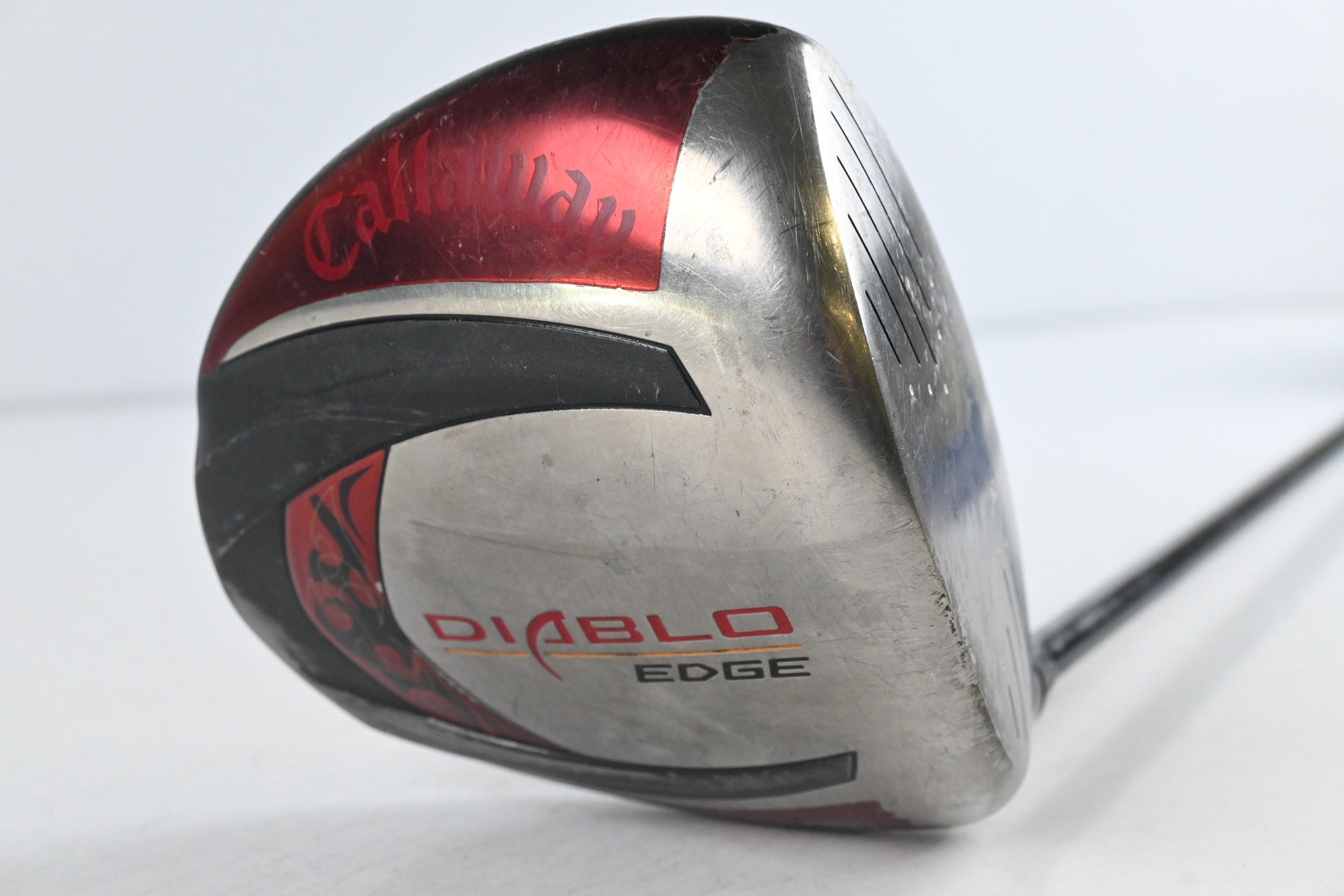 Callaway Diablo Edge Driver / 9 Degree / Stiff Flex Aldila Habanero 60 Shaft