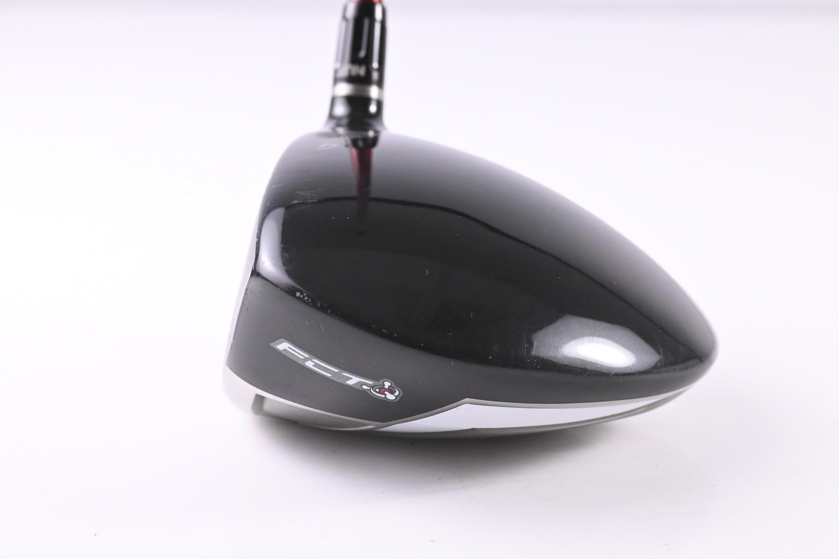 Left Hand Taylormade R9 460 Driver / 10.5 Degree / Regular Flex Aldila REAX 60