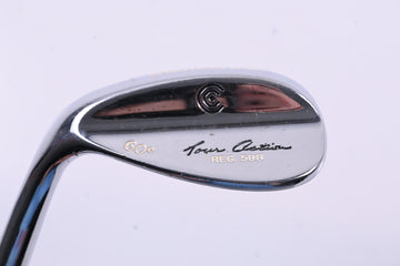 Left Hand Cleveland REG.588 Lob Wedge / 60 Degree / Wedge Flex True Temper Shaft