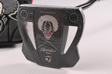 Taylormade Spider Tour Z Counterbalance Double Bend 2023 Putter / 38 Inch