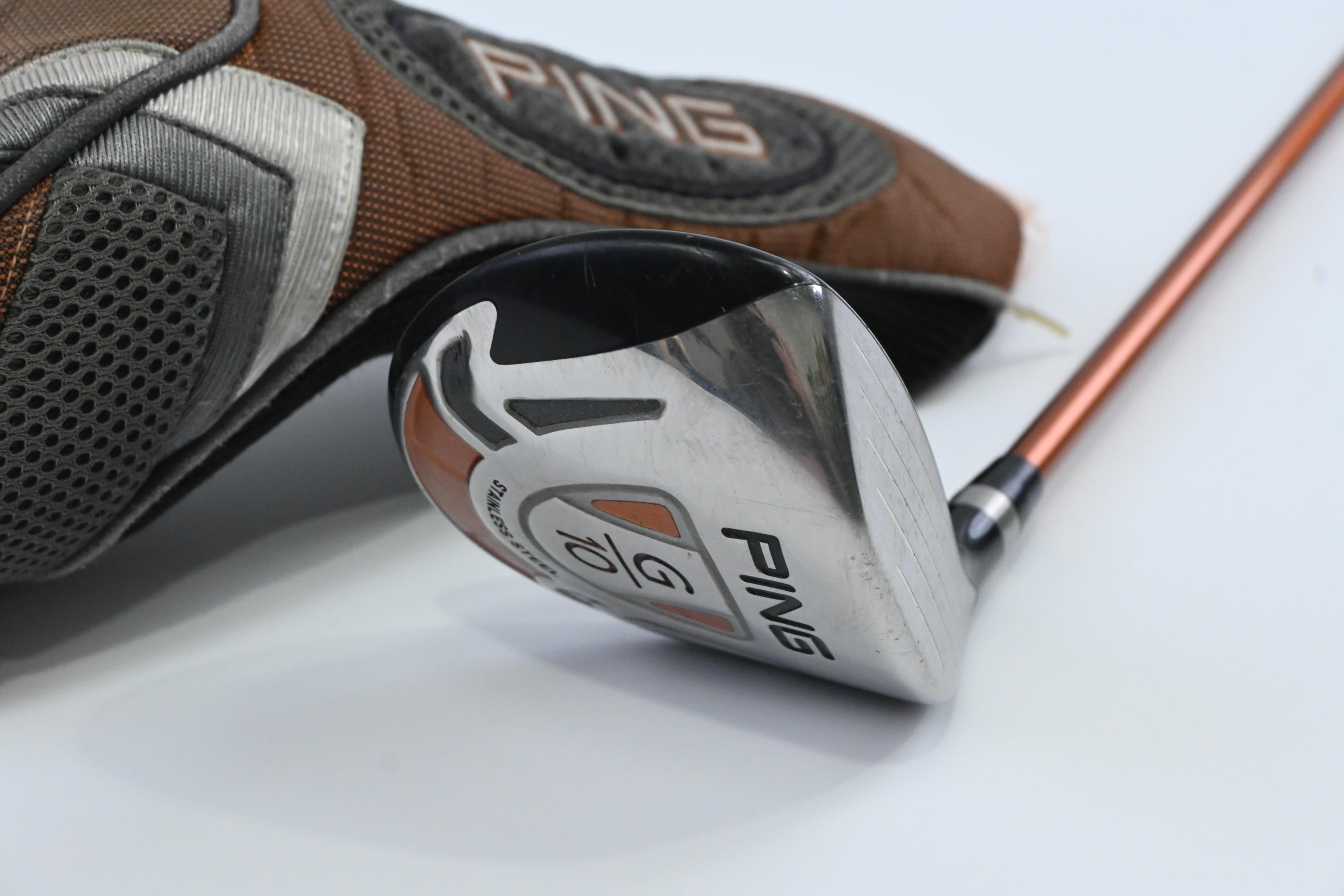 Ping G10 #5 Wood / 18.5 Degree / Regular Flex Ping TFC 129 Shaft