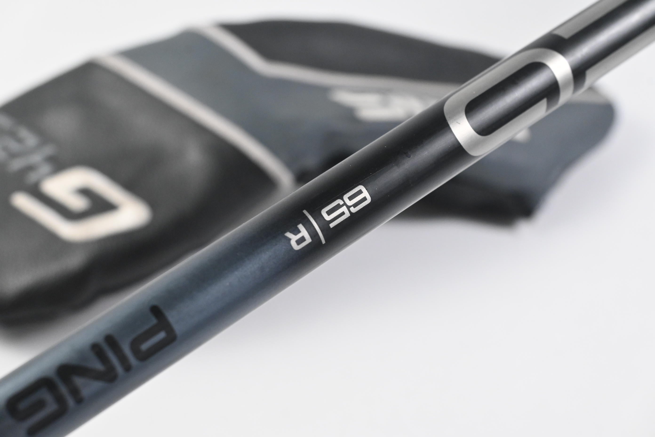 Ping G425 Max #3 Wood / 14.5 Degree / Regular Flex Ping Alta CB 65 Slate Shaft