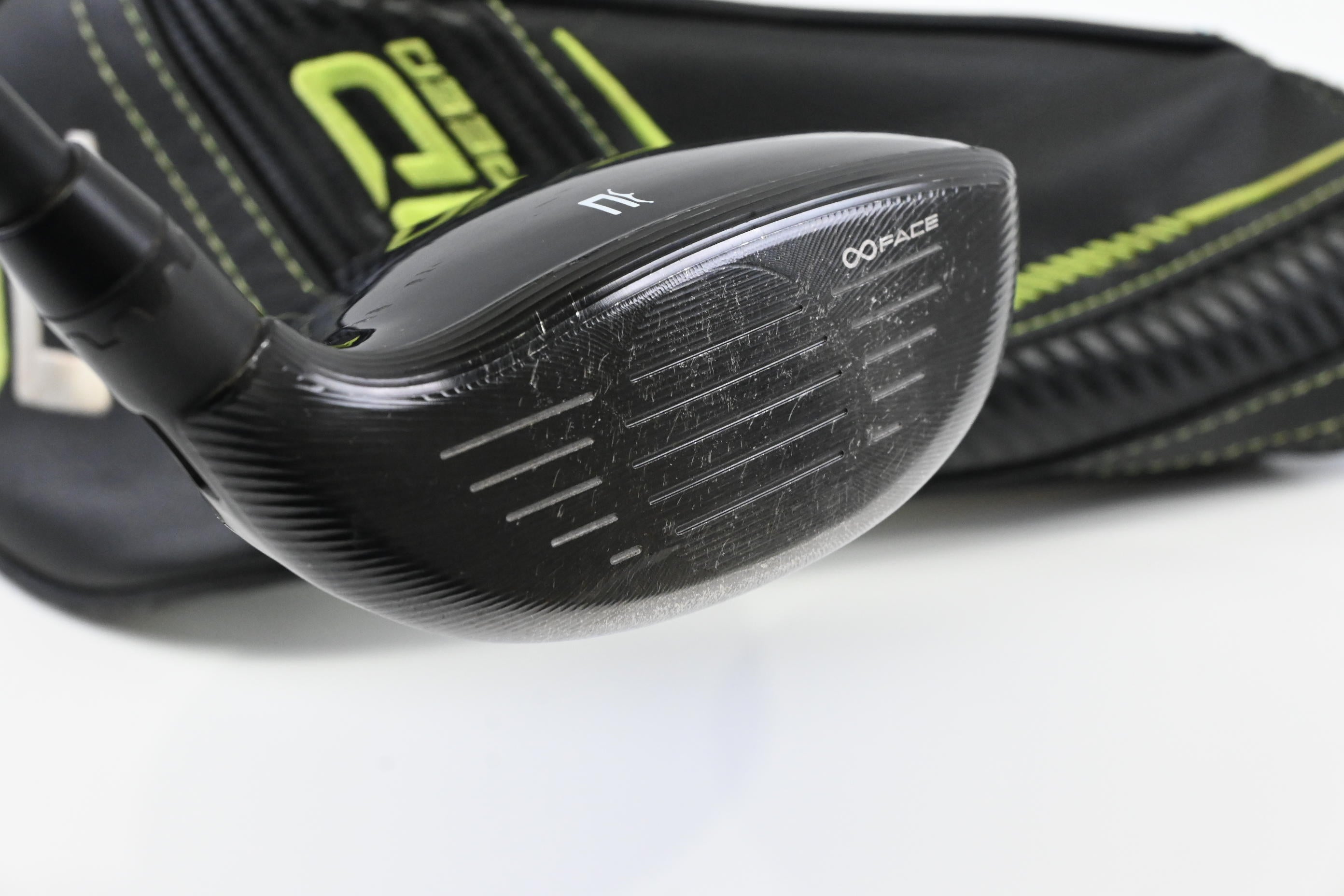Left Hand Cobra King Radspeed #3 Wood / 14.5 Degree / Regular Flex Motore X F1 6