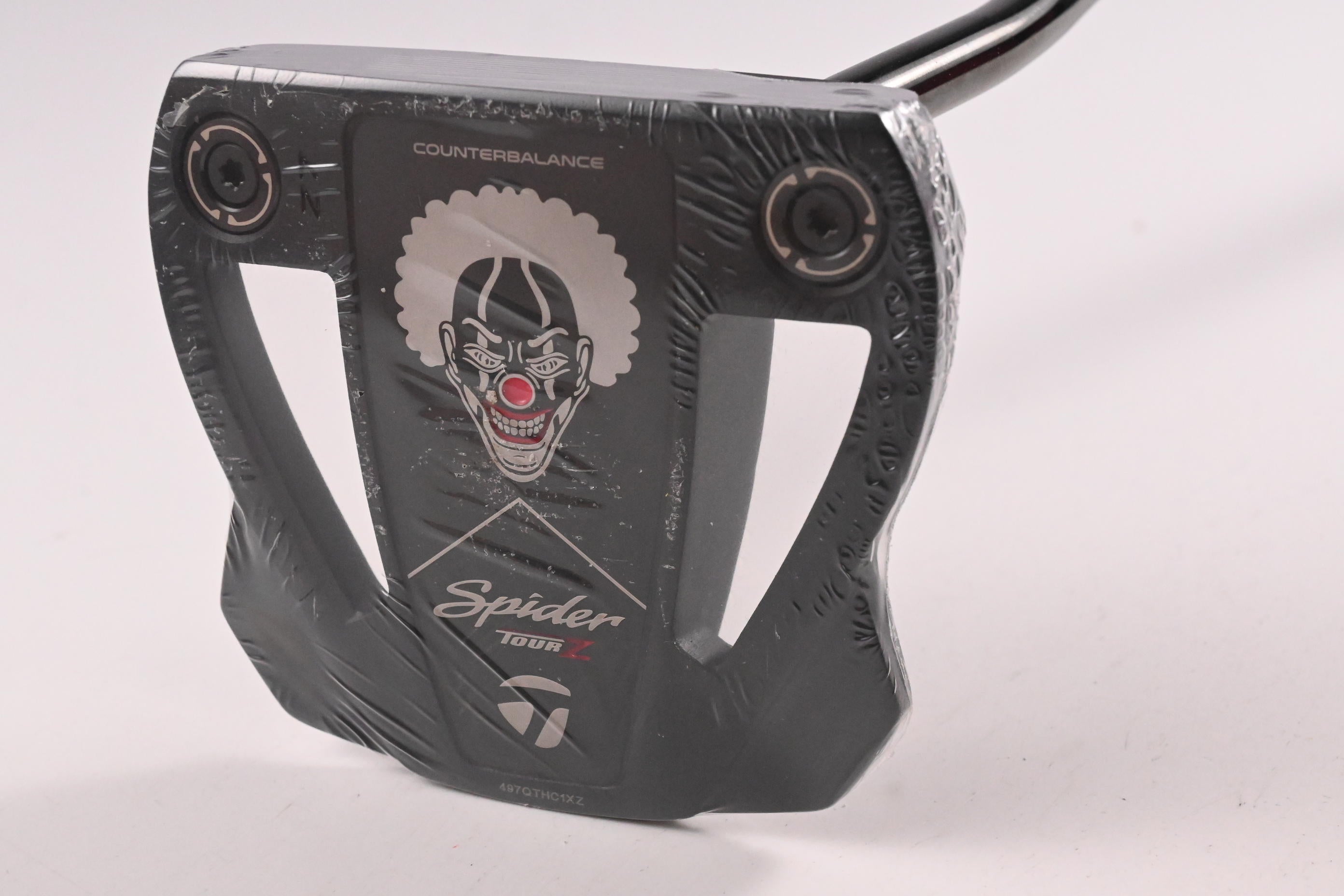 Taylormade Spider Tour Z Counterbalance Double Bend 2023 Putter / 38 Inch