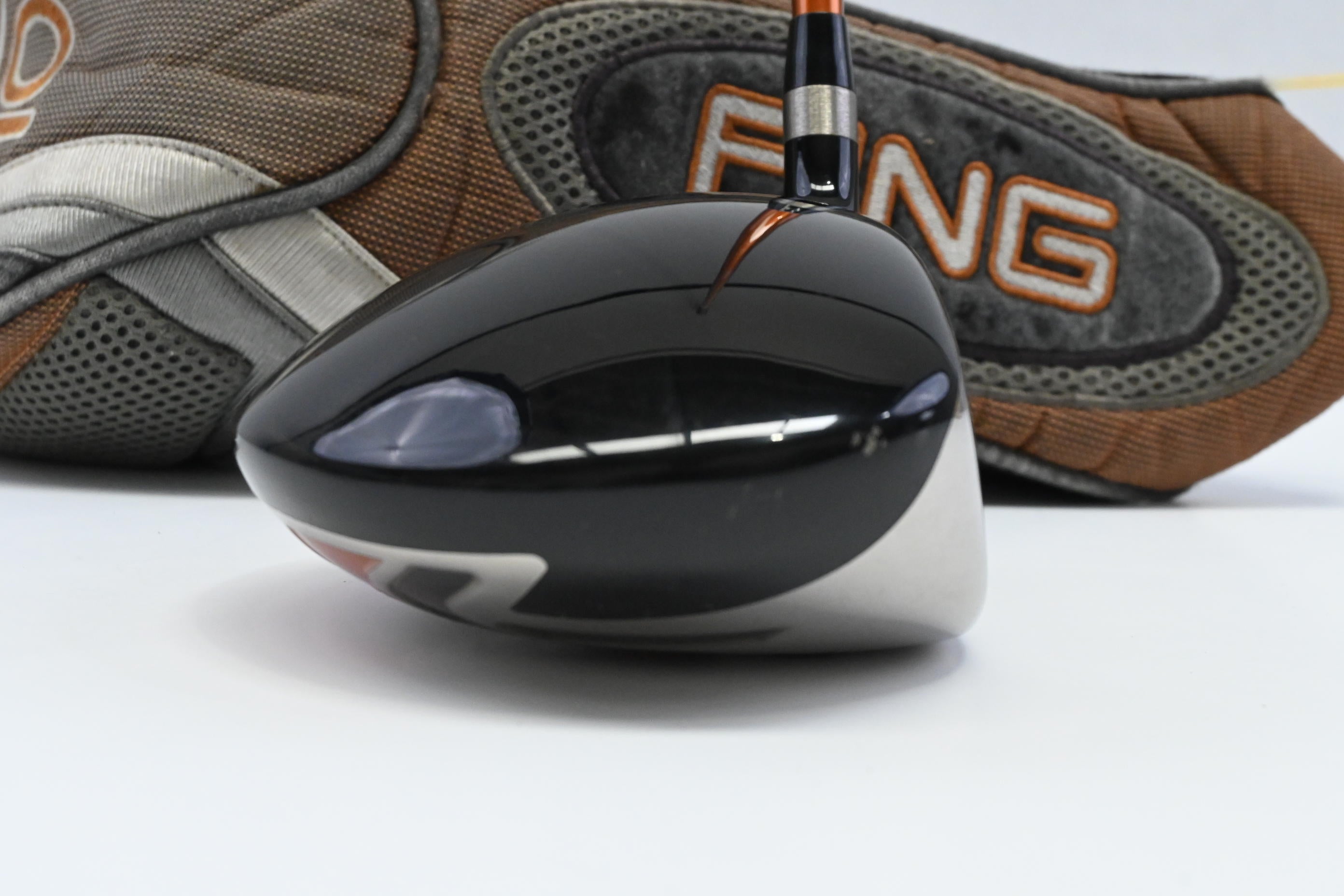 Ping G10 Driver / 12 Degree / Regular Flex Ping TFC 129 Shaft