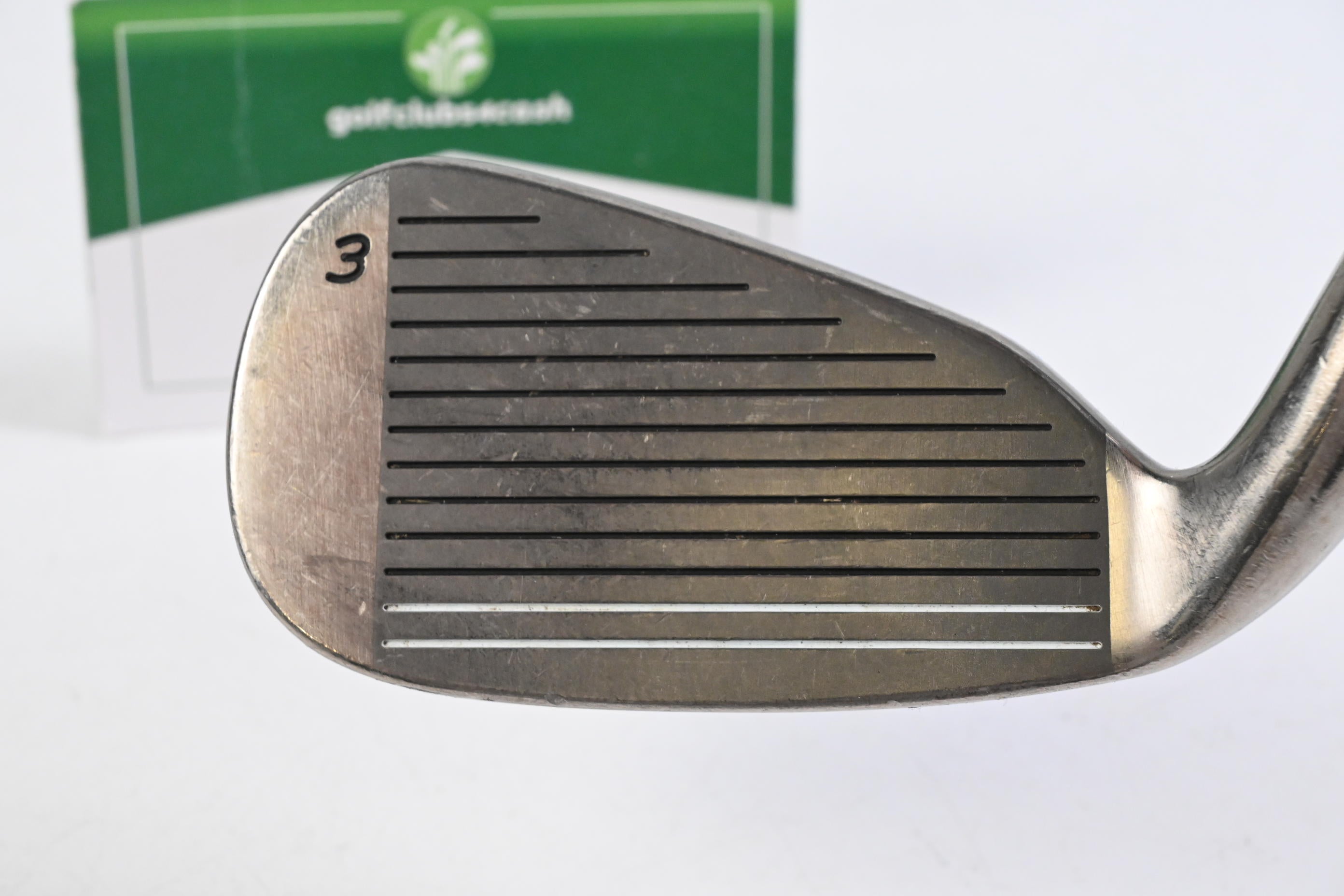 Taylormade Firesole #3 Iron / 20.5 Degree / Regular Flex Taylormade Bubble 80