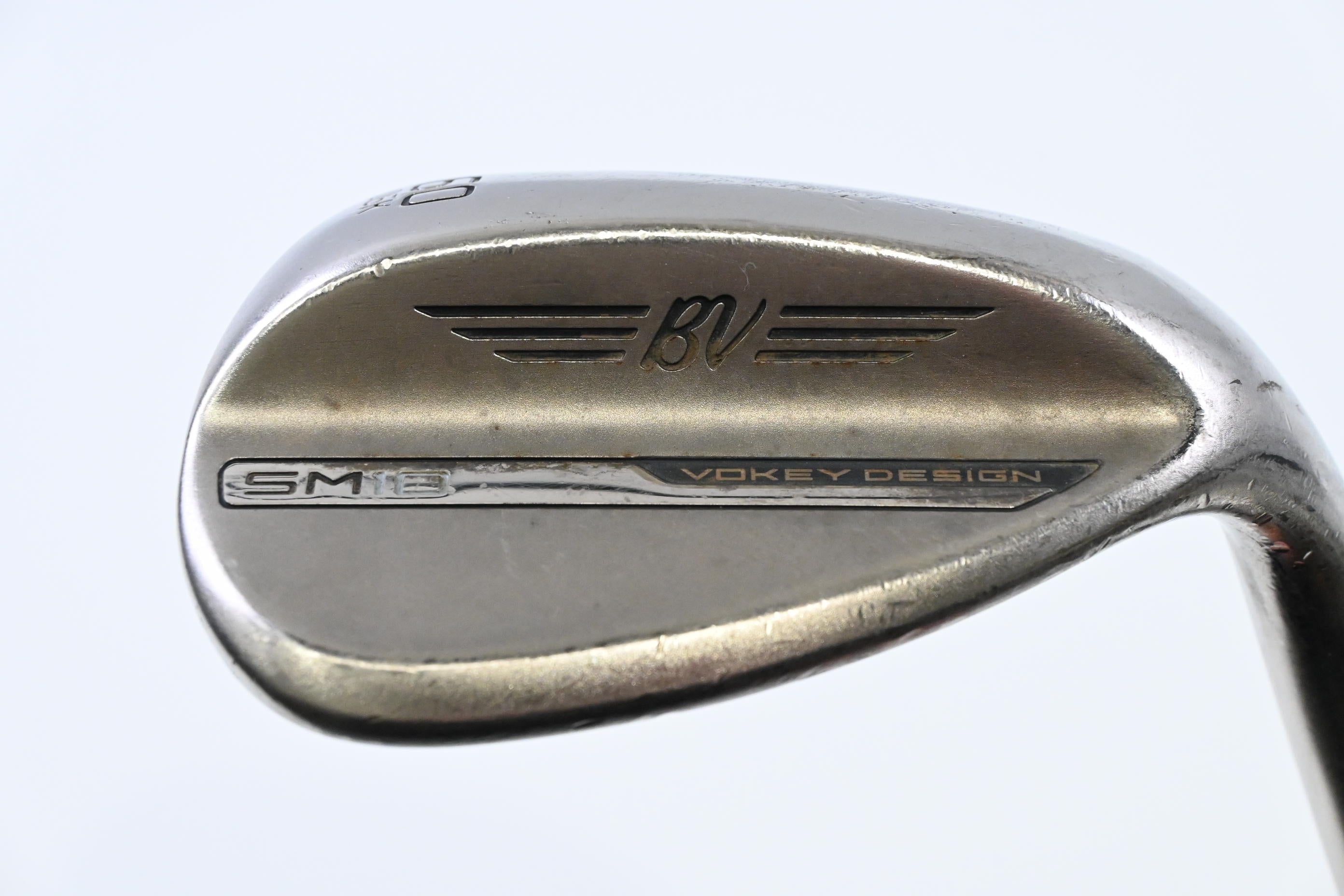 Titleist Vokey SM10 Lob Wedge / 60 Degree / Wedge Flex Vokey SM10 Shaft