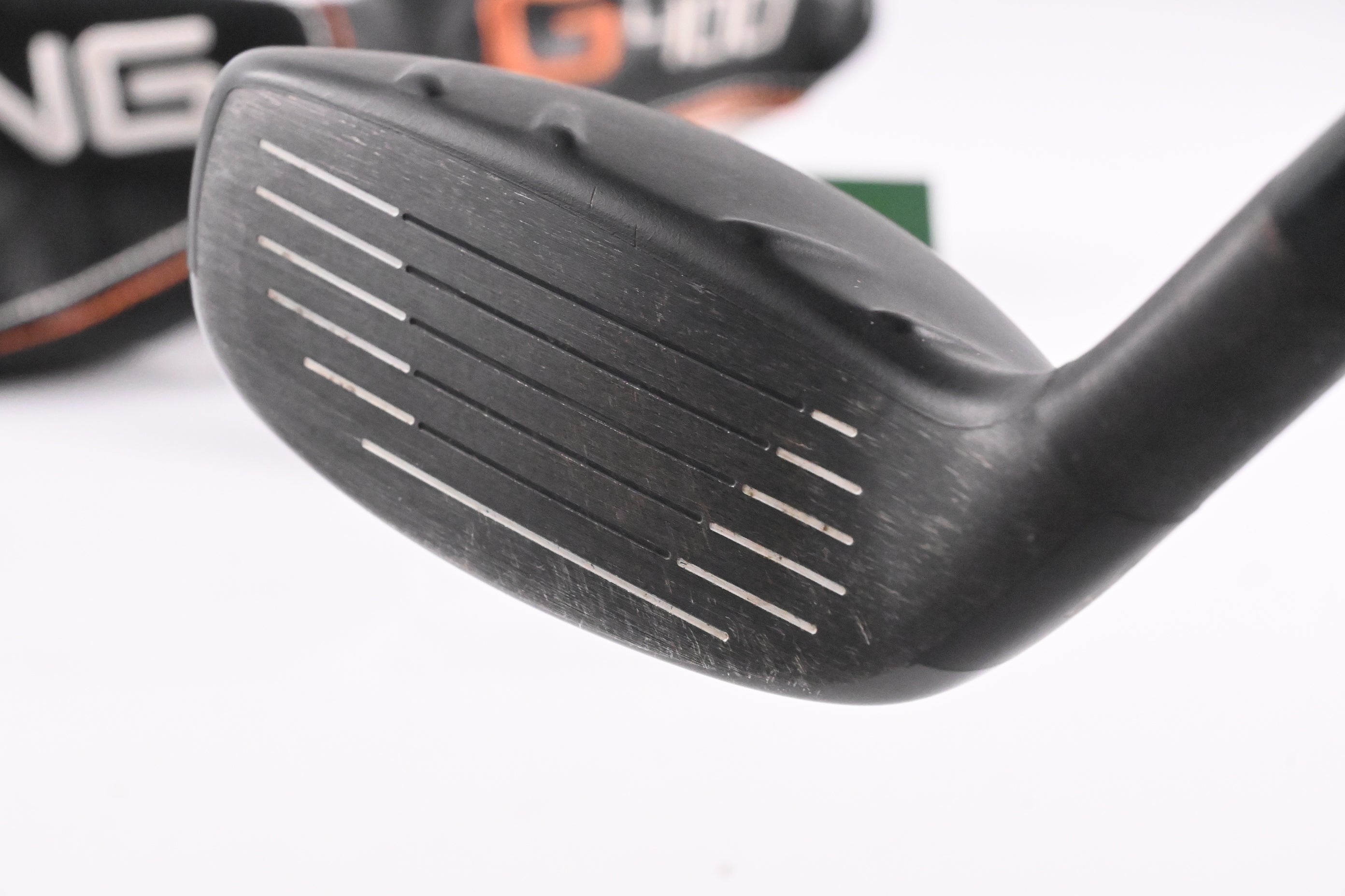 Ping G400 #3 Hybrid / 19 Degree / Senior Flex Ping Alta CB 70