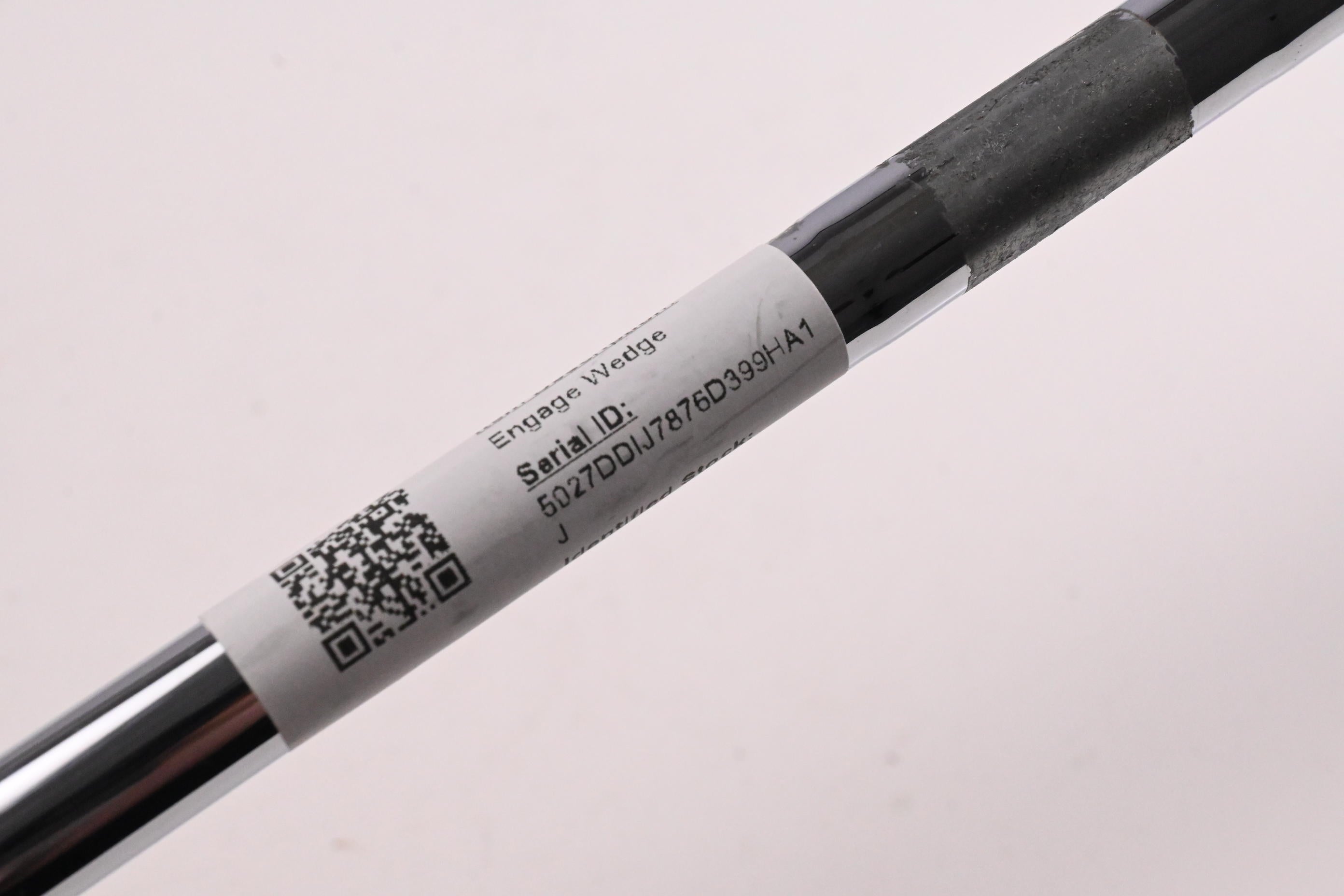 Nike Engage Lob Wedge / 58 Degree / Wedge Flex Steel Shaft