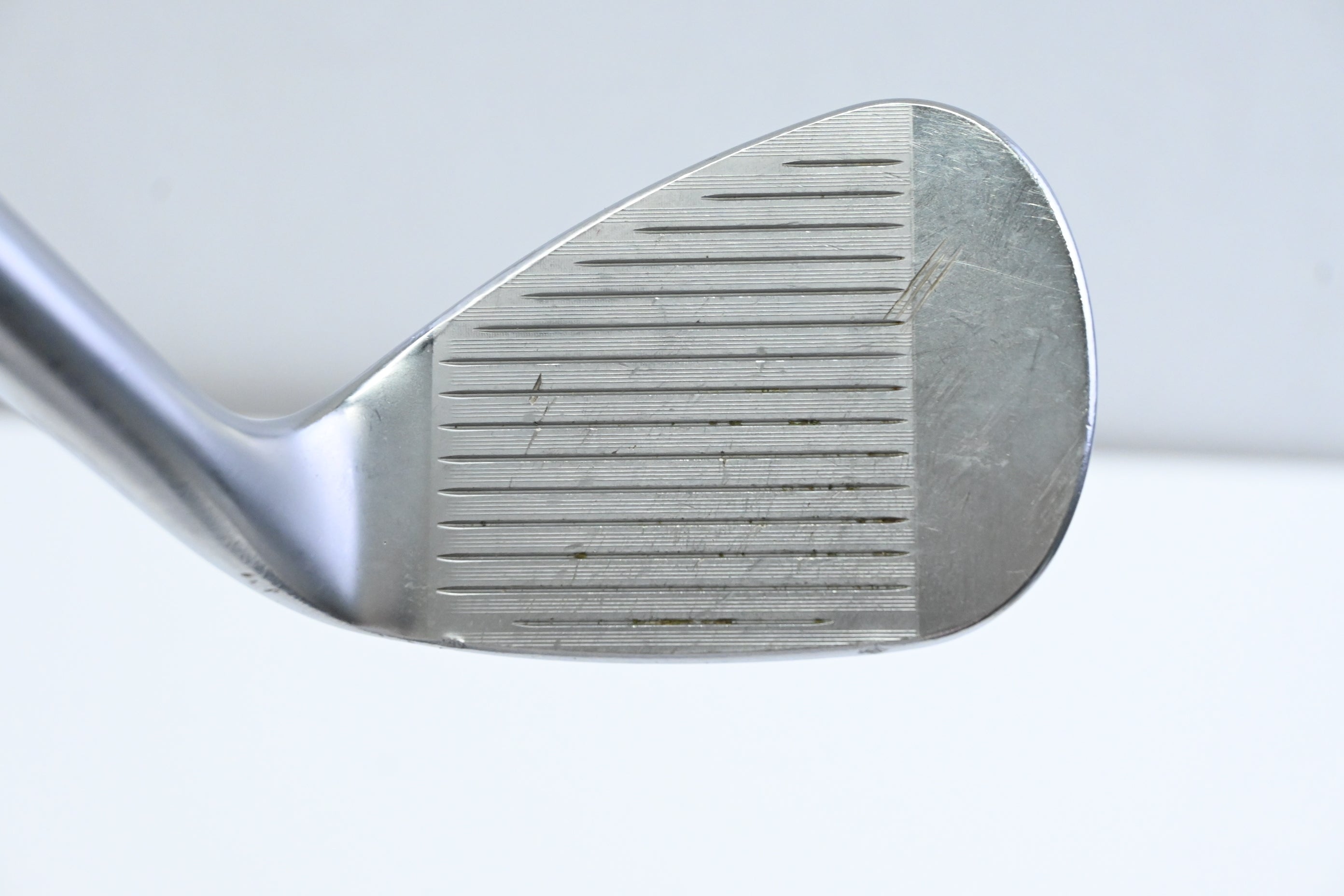 Left Hand Callaway Jaws MD5 Sand Wedge / 56 Degree / Stiff Flex NS Pro Modus3