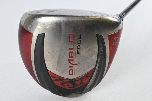 Callaway Diablo Edge Driver / 9 Degree / Stiff Flex Aldila Habanero 60 Shaft