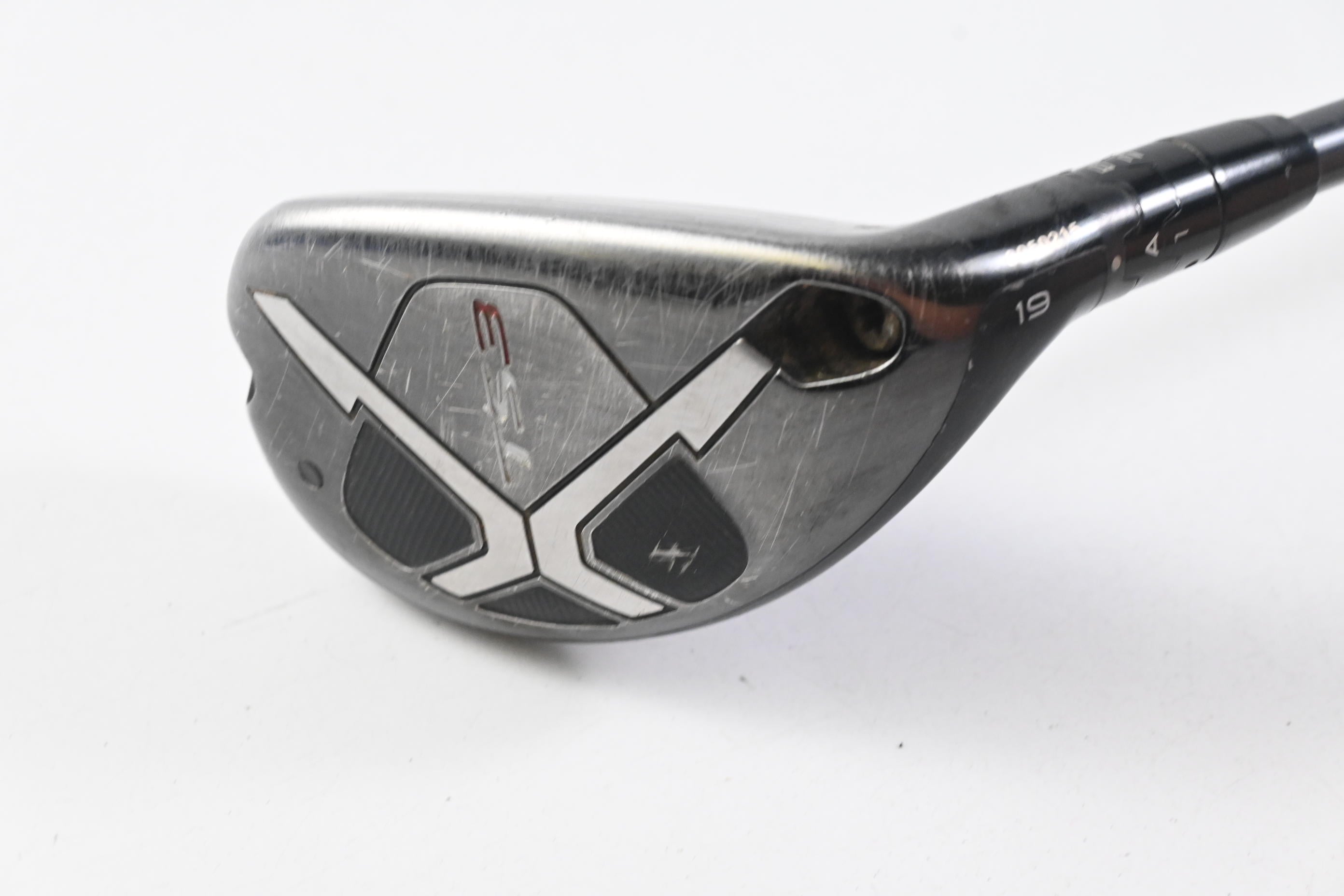 Titleist TS3 #3 Hybrid / 19 Degree / X-Flex Speeder Evolution 77 Shaft