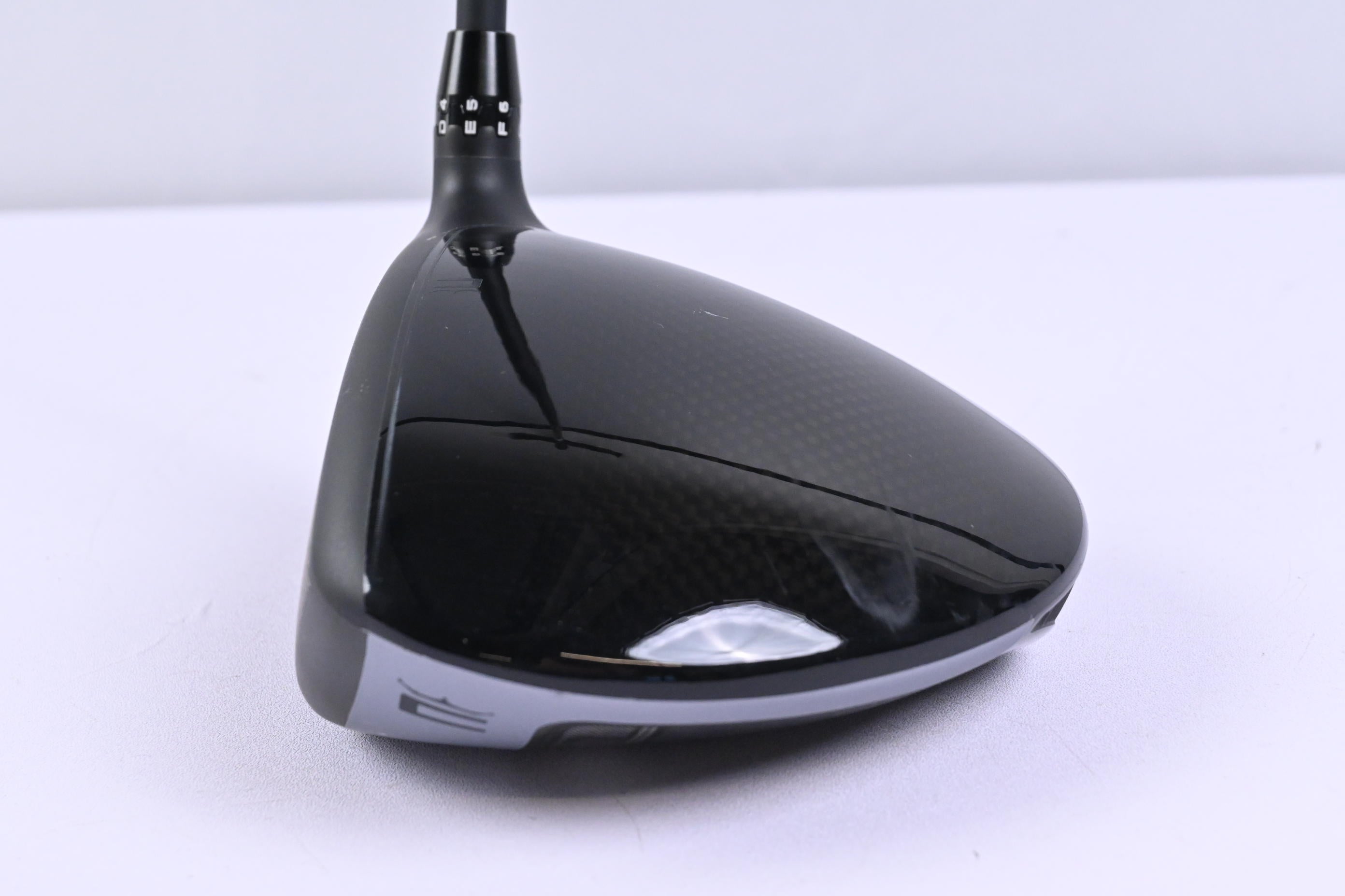 Left Hand Cobra OPTM MAX-K Driver / 10.5 Degree / X-Flex Dark Waves White 70