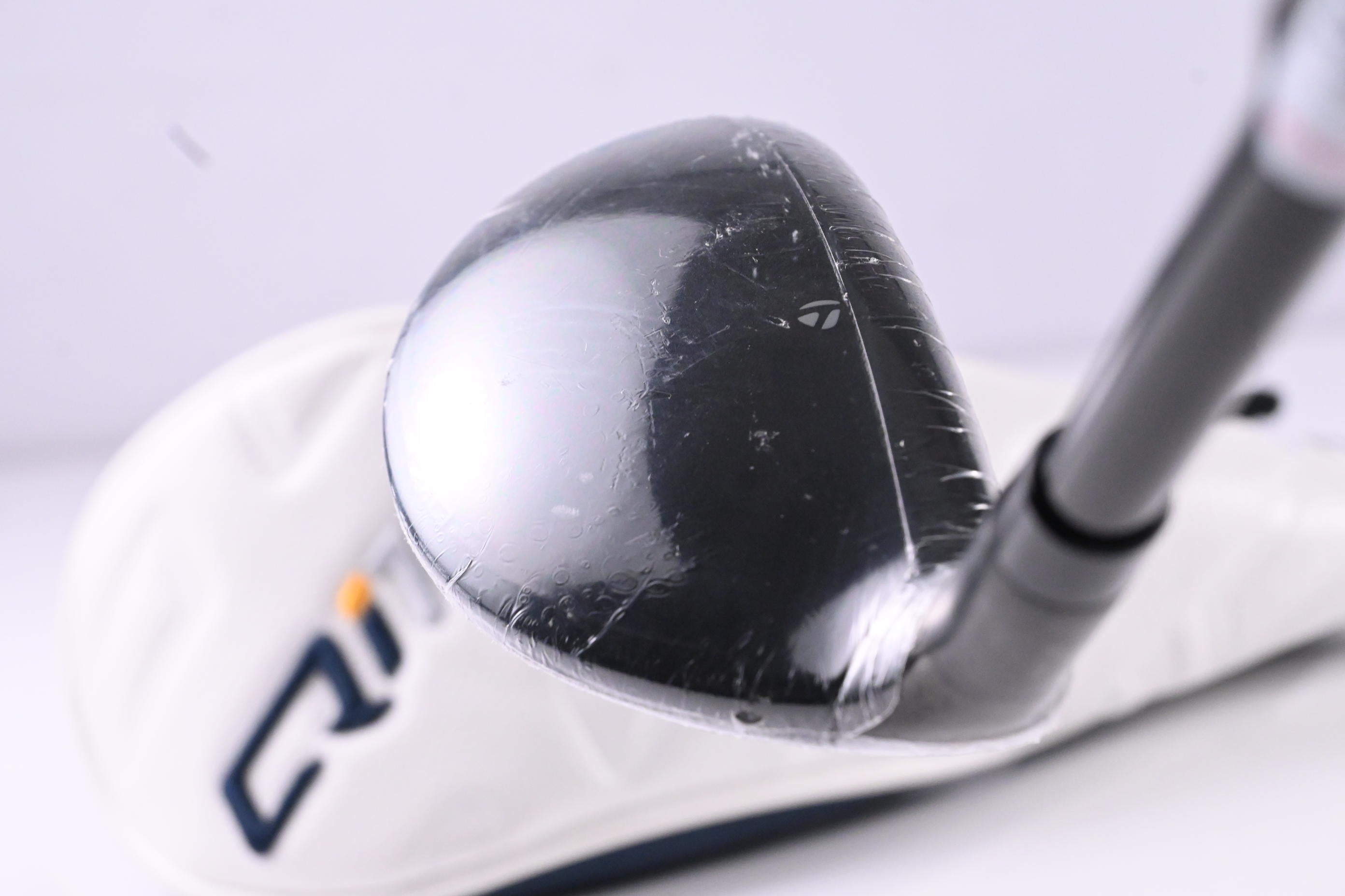 Taylormade Qi10 #4 Hybrid / 22 Degree / Regular Flex Ventus TR Blue 6 Shaft