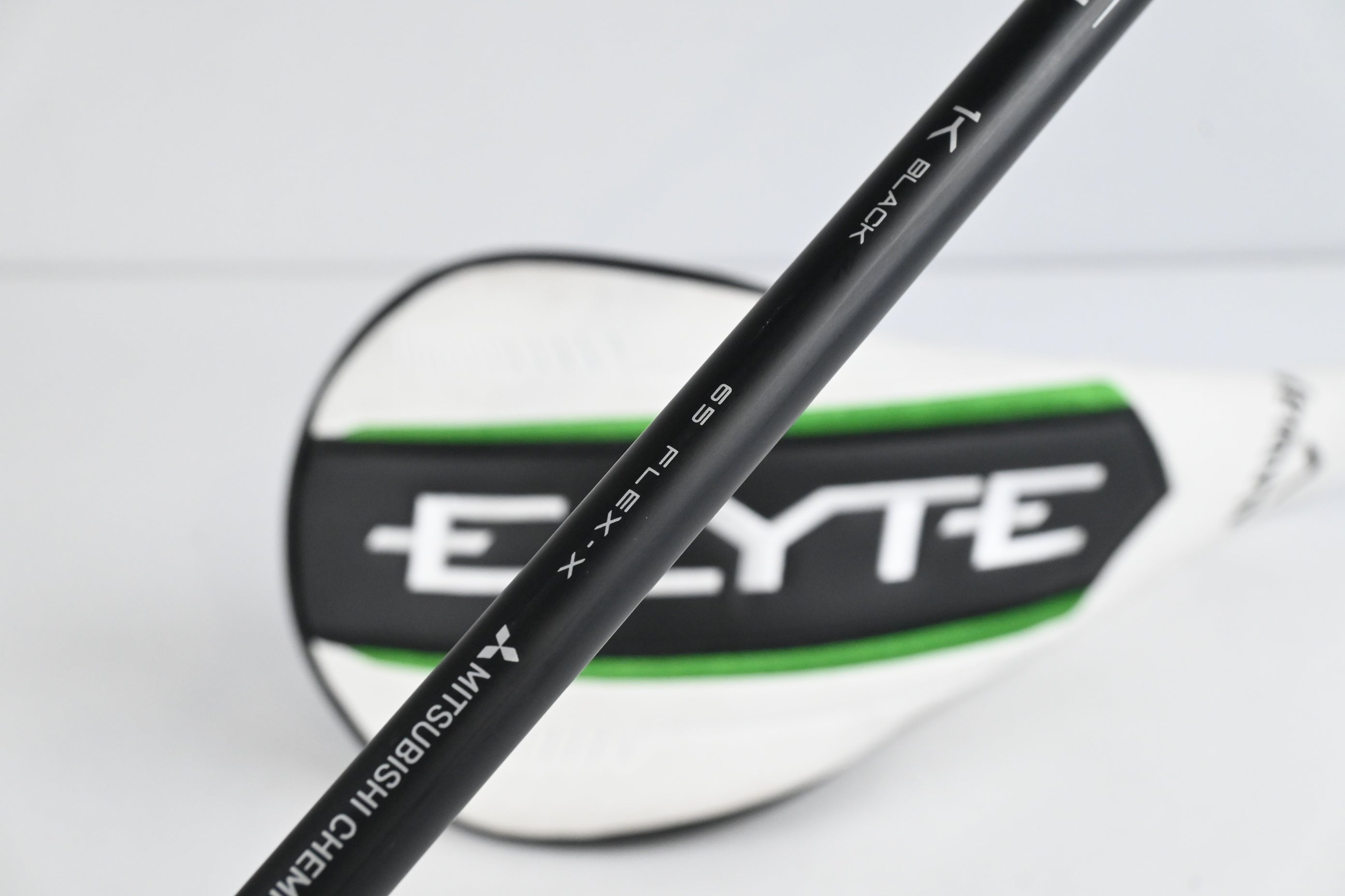 Callaway Elyte Triple Diamond Driver / 10.5 Degree / X-Flex Tensei 1K Black 65