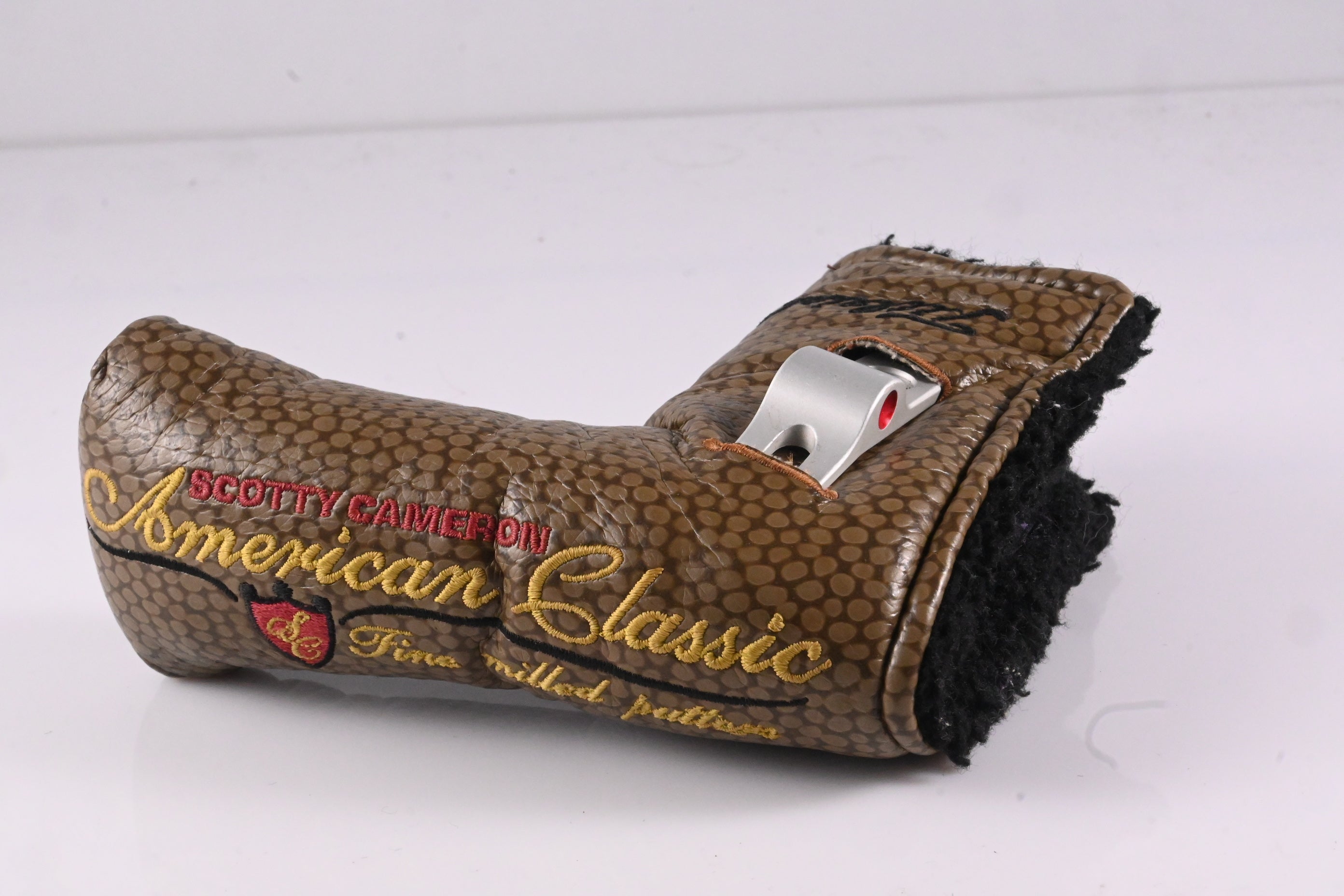 Left Hand Scotty Cameron American Classic VII Limited Release Putter / 35 Inch