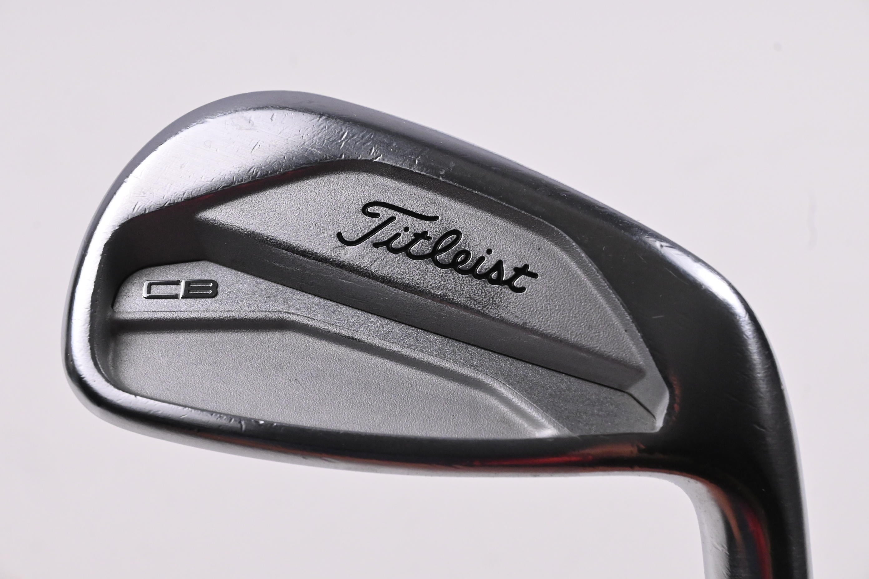 Titleist 620 CB #8 Iron / 40 Degree / X-Flex Project X Steel Shaft