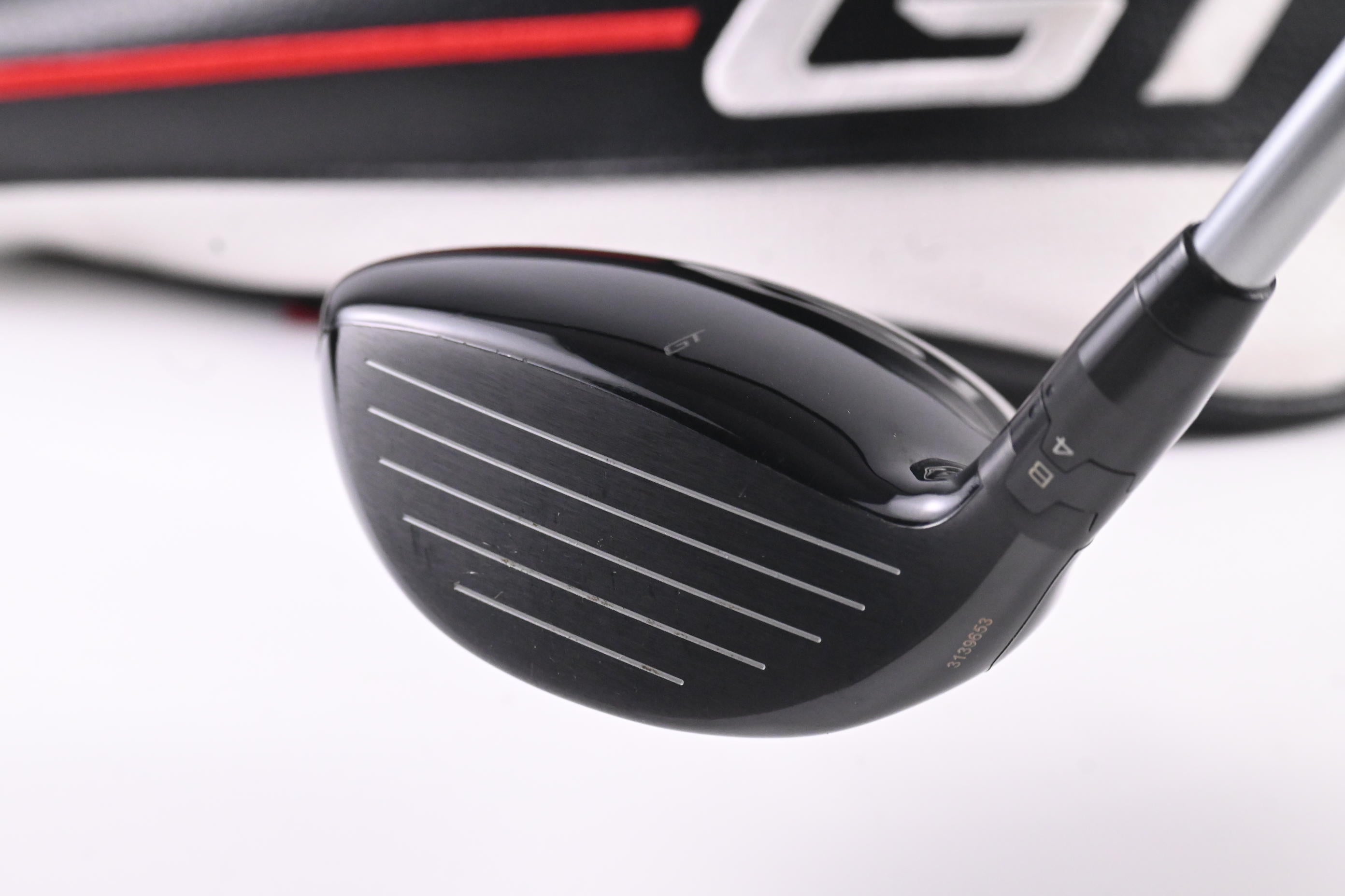 Titleist GT2 #5 Wood / 18 Degree / Regular Flex Fujikura Air Speeder 40 Shaft