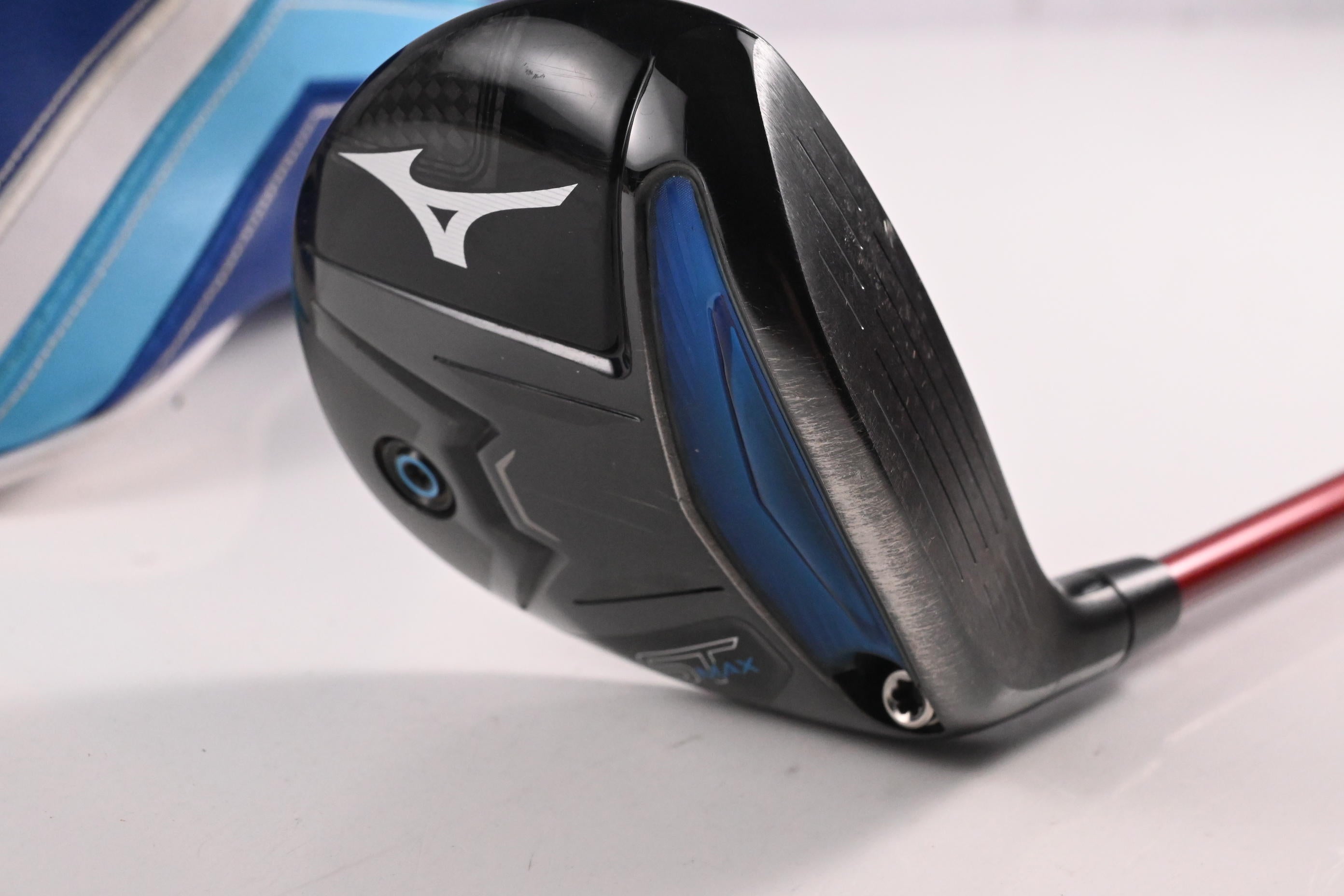 Mizuno ST-Max 230 #5 Wood / 18 Degree / Regular Flex Denali Red 60 Shaft