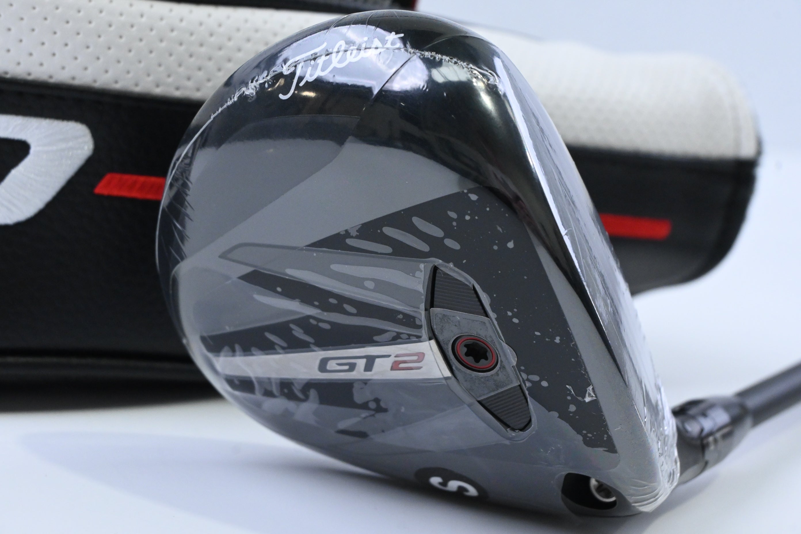 Titleist GT2 #3 Wood / 16.5 Degree / Stiff Flex Tensei 1K Blue 65 Shaft
