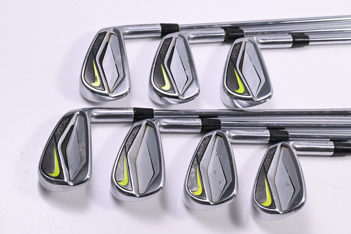 Nike Vapor Speed Irons / 4-PW / Stiff Flex True Temper XP 95 R300 Shafts