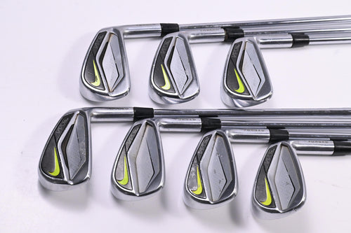 Nike Vapor Speed Irons / 4-PW / Stiff Flex True Temper XP 95 R300 Shafts