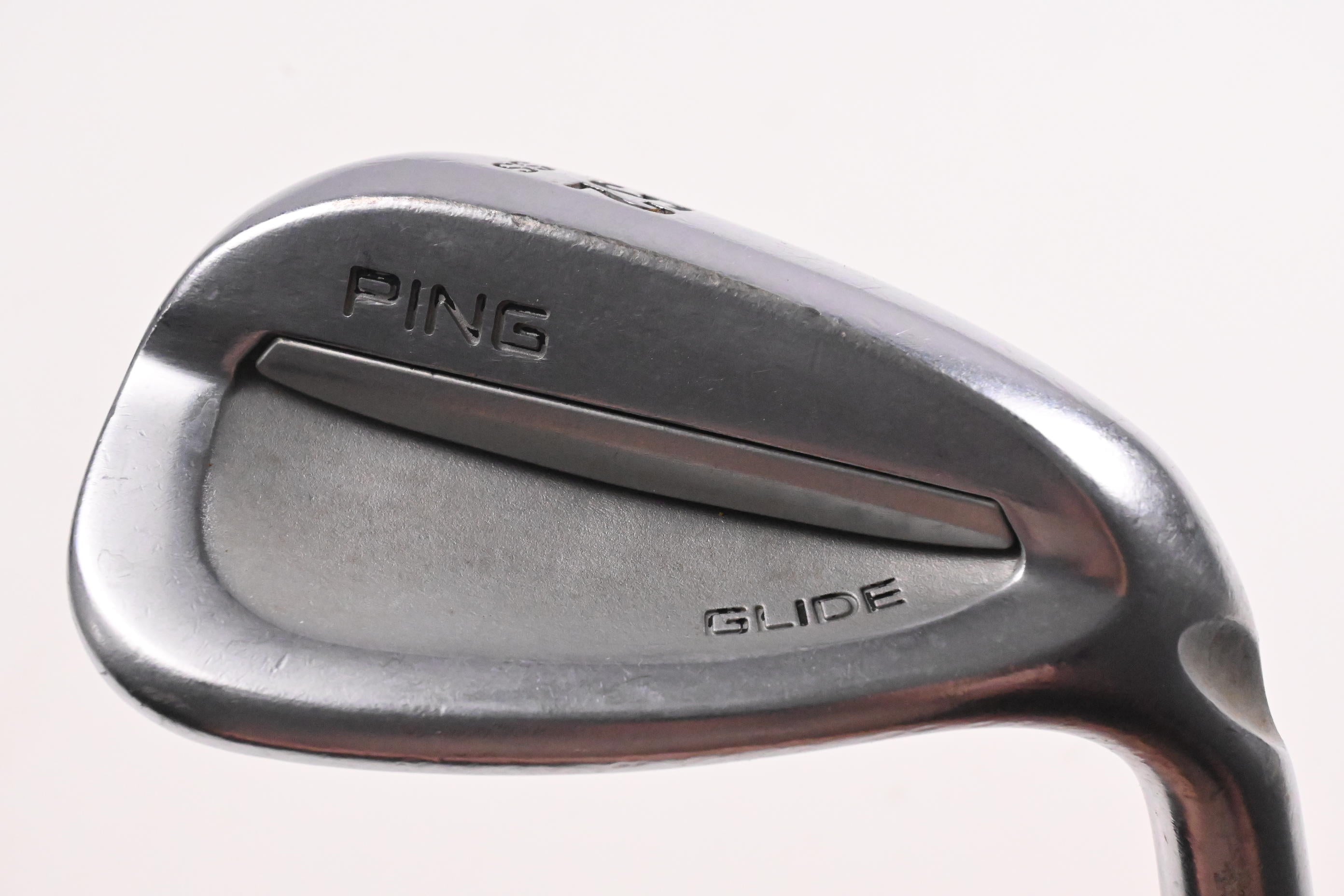 Ping Glide Gap Wedge / 52 Degree / Stiff Flex Dynamic Gold S300 Shaft