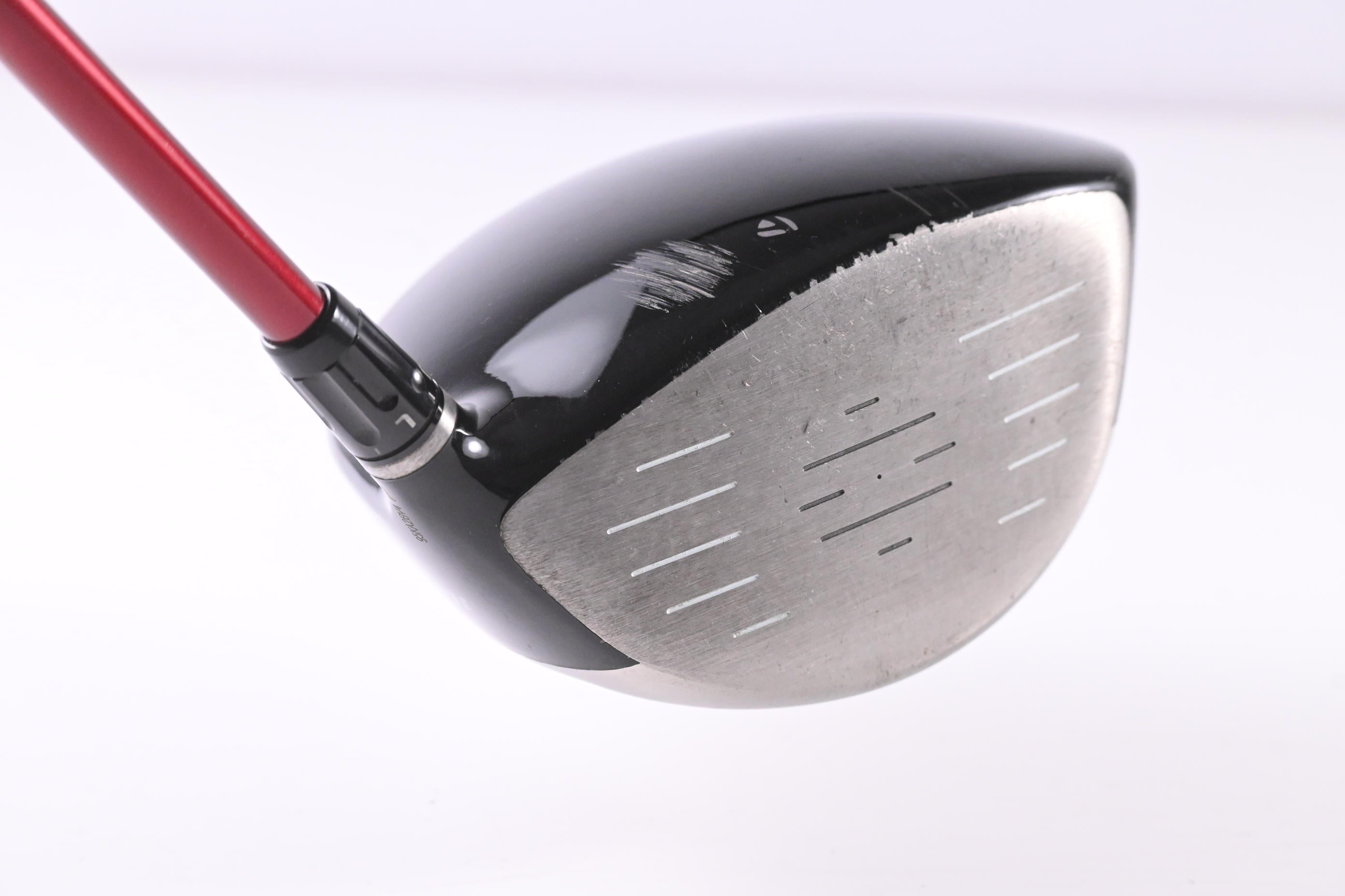 Left Hand Taylormade R9 460 Driver / 10.5 Degree / Regular Flex Aldila REAX 60
