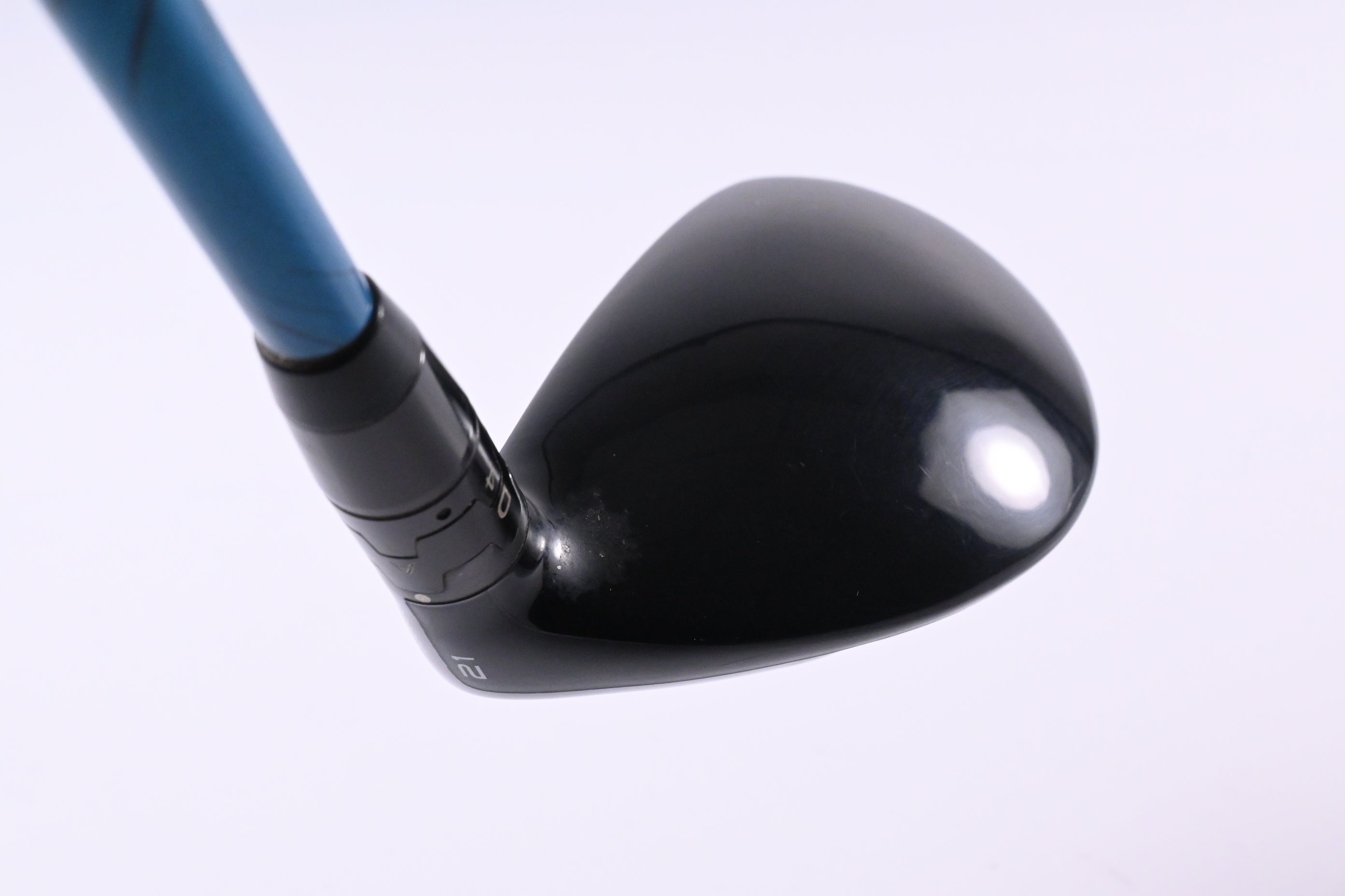 Titleist TS2 #3 Hybrid / 21 Degree / Regular Flex Evenflow Blue 85 Shaft