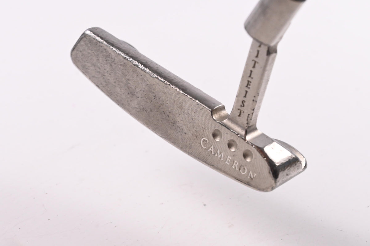 Scotty Cameron Pro Platinum Newport Mil-Spec Putter / 35 Inch