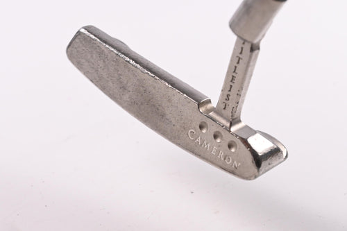 Scotty Cameron Pro Platinum Newport Mil-Spec Putter / 35 Inch
