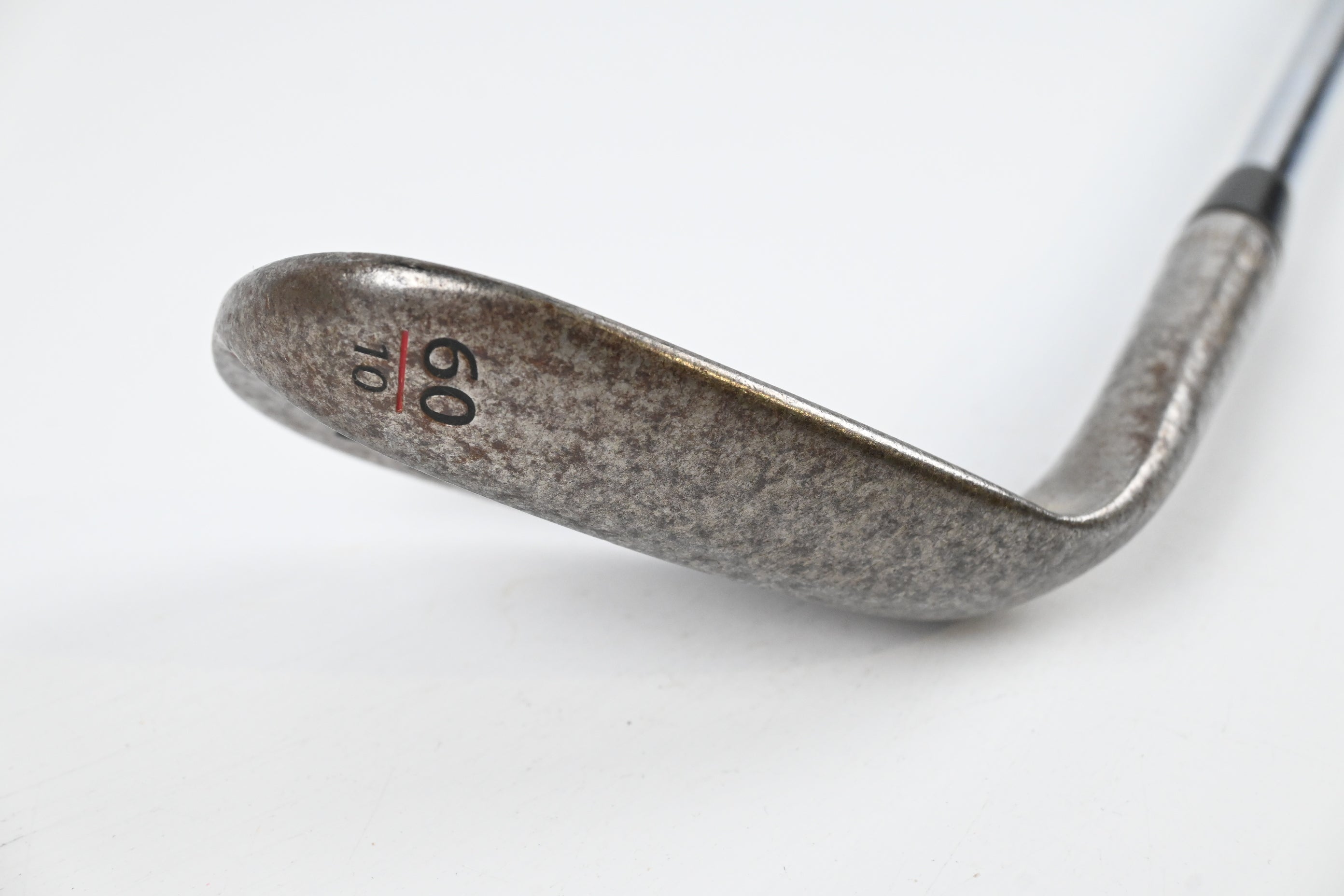 Callaway Mack Daddy 4 Lob Wedge / 60 Degree / Stiff Flex KBS Tour 120 Shaft