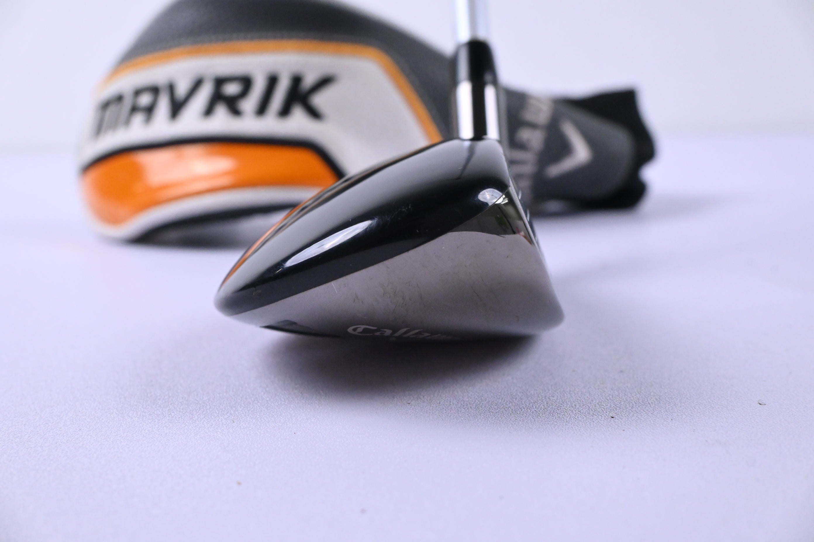 Callaway Mavrik Pro #2 Hybrid / 18 Degree / TX-Flex Aldila Rogue Black 85 Shaft